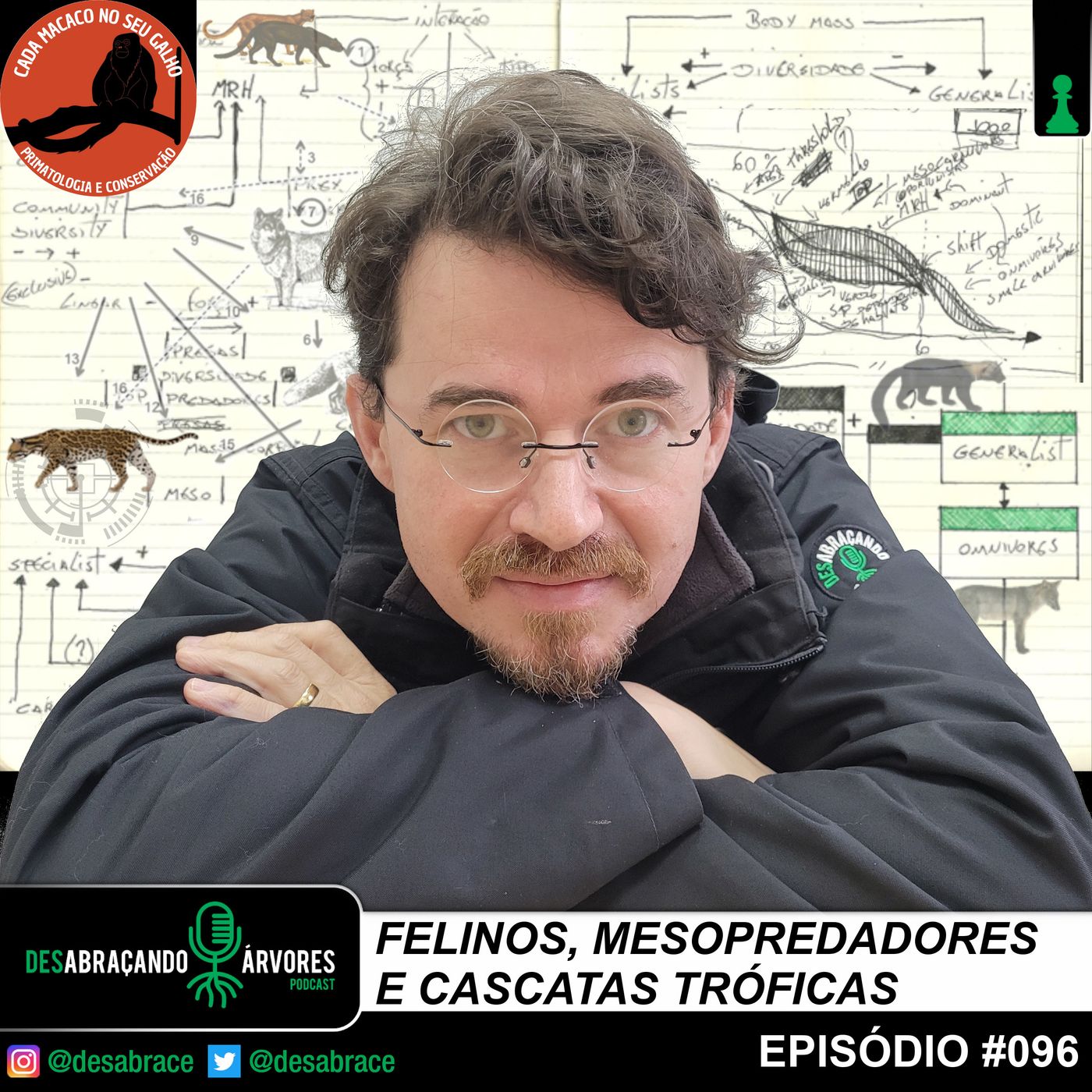 DesAbraçando Árvores