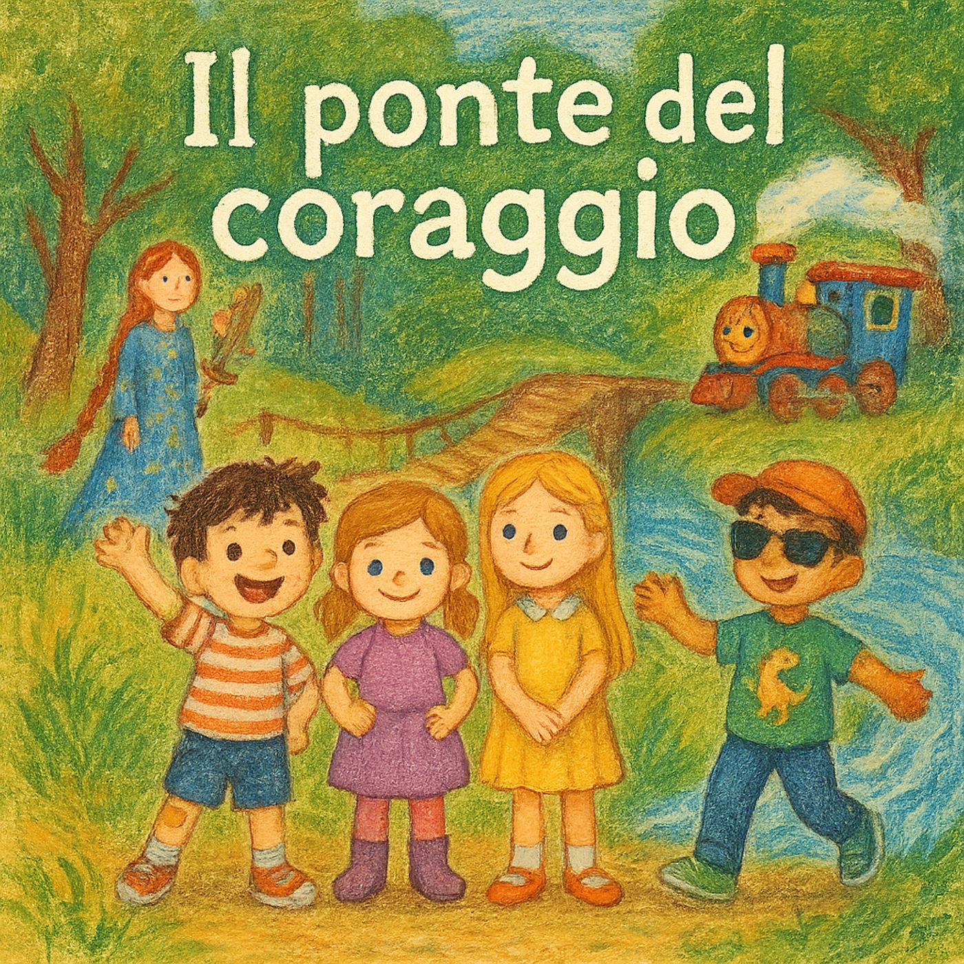 Il ponte del coraggio