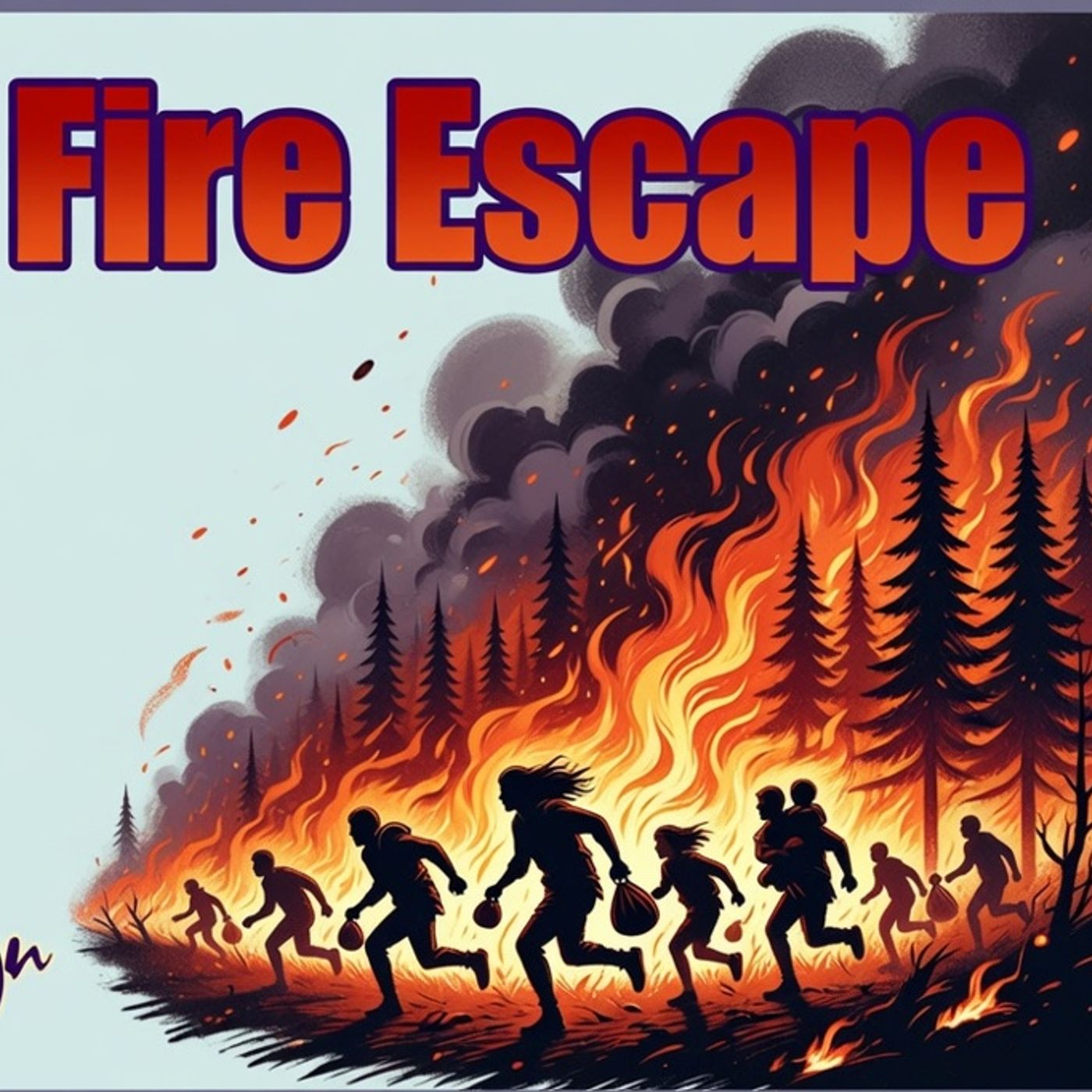 Fire Escape episode artwork