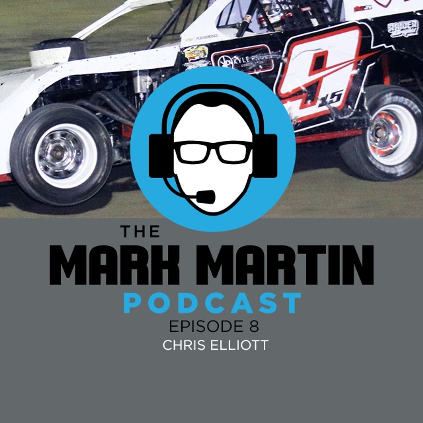 cover of episode Episode 8 Chris Elliott