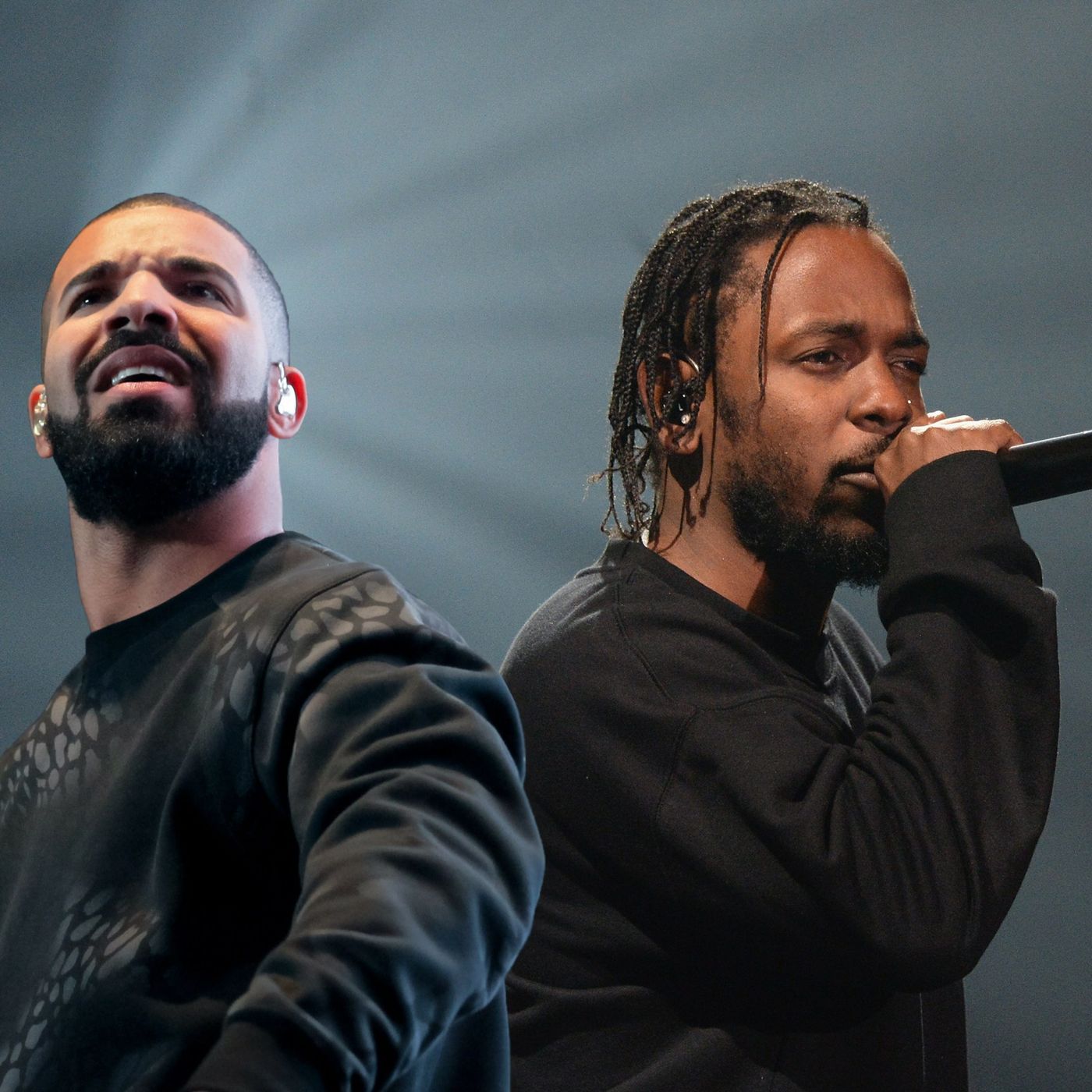 Drake alleged diss track episode artwork