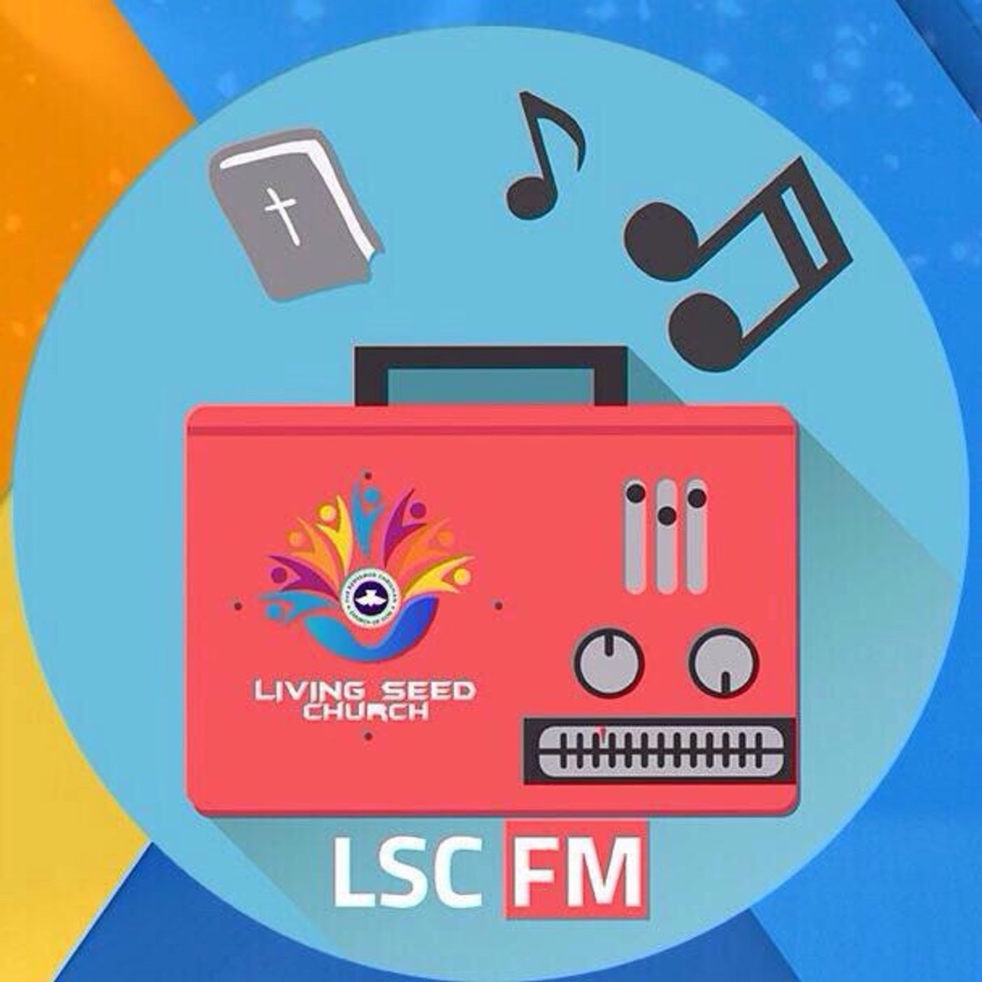 RCCG LSC FM's show