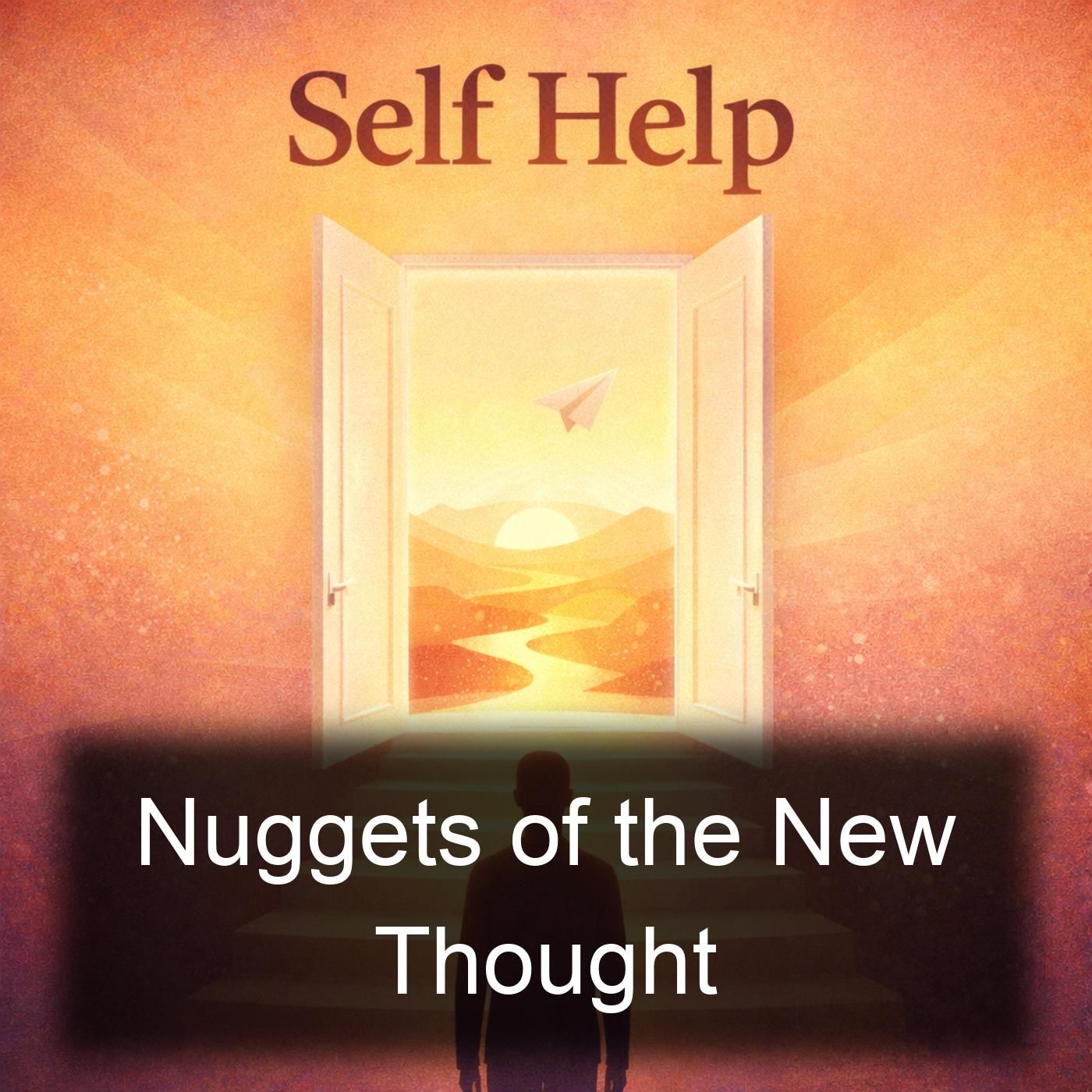 Nuggets of the New Thought podcast artwork