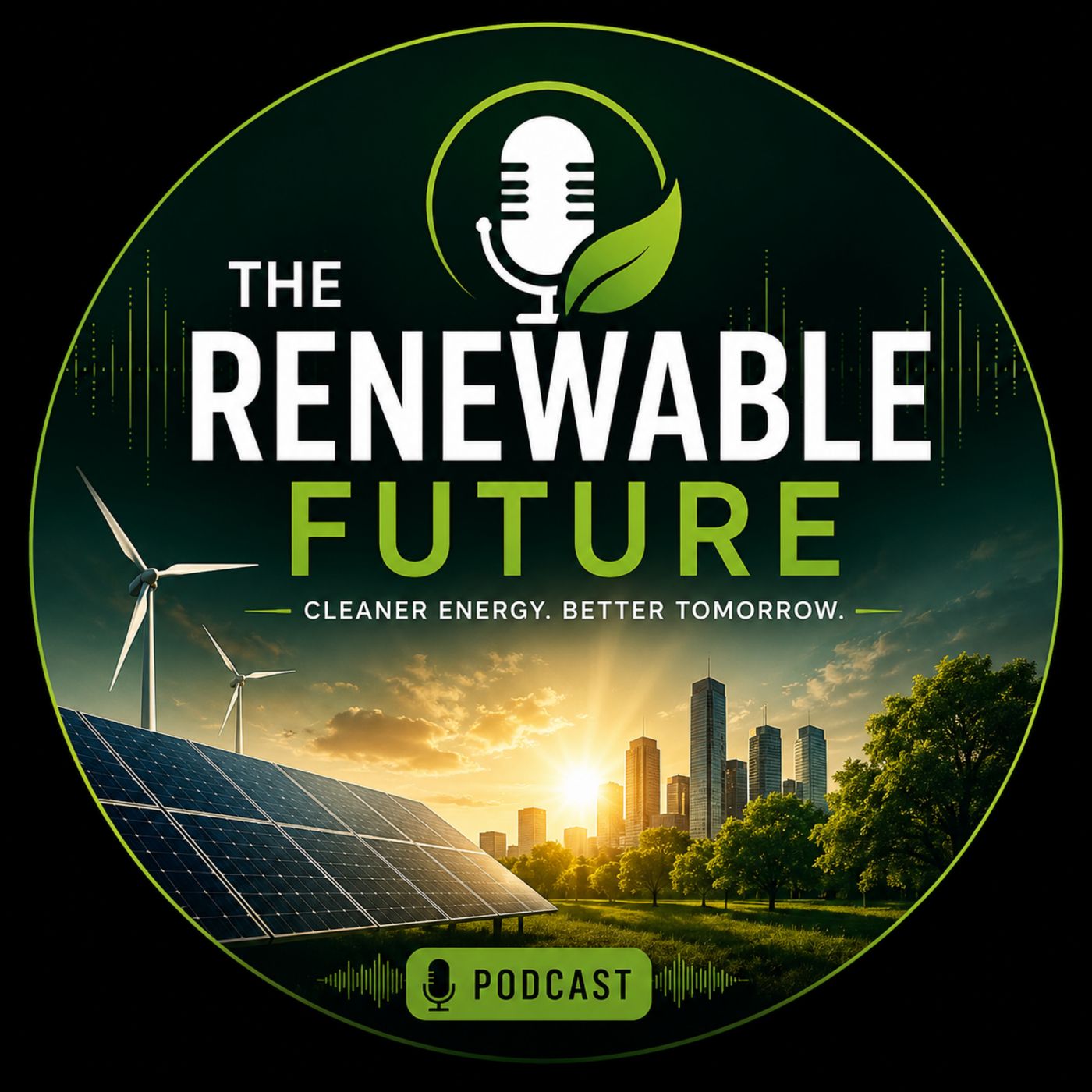 The Renewable Future