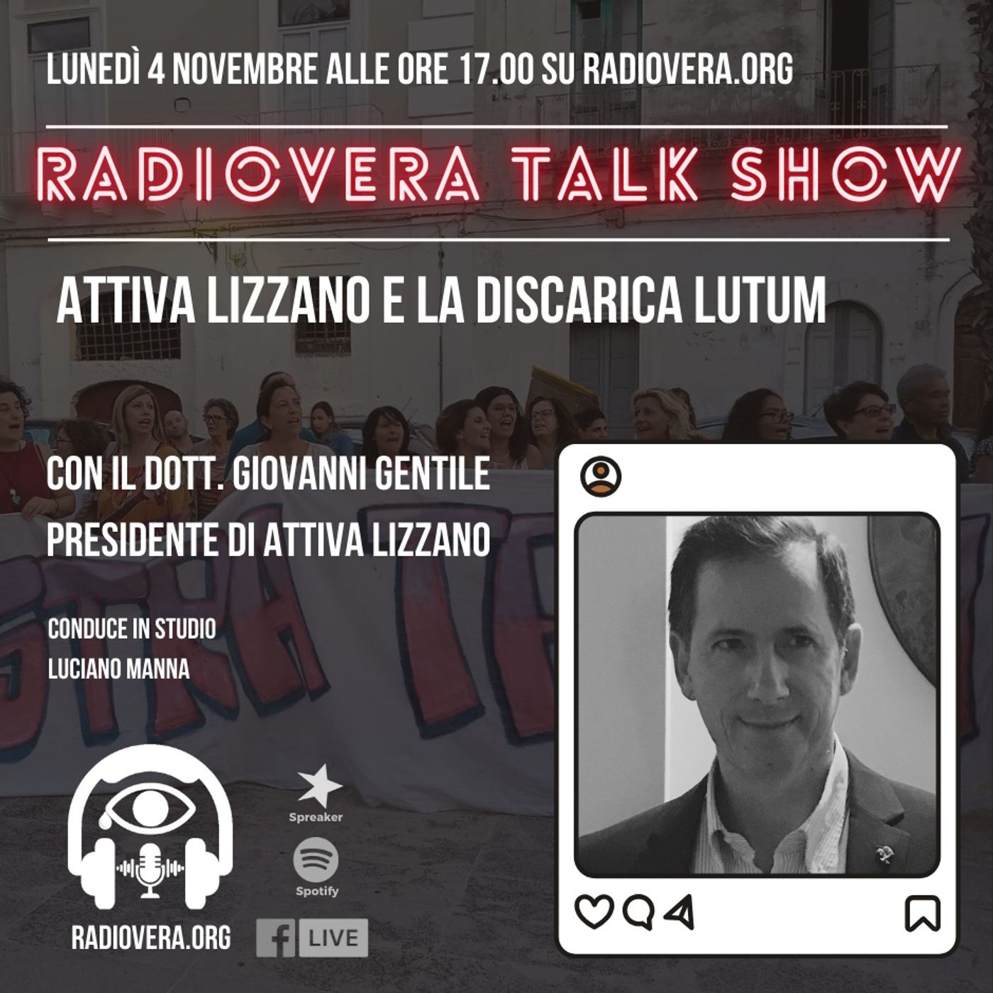 RadioVera Talk Show