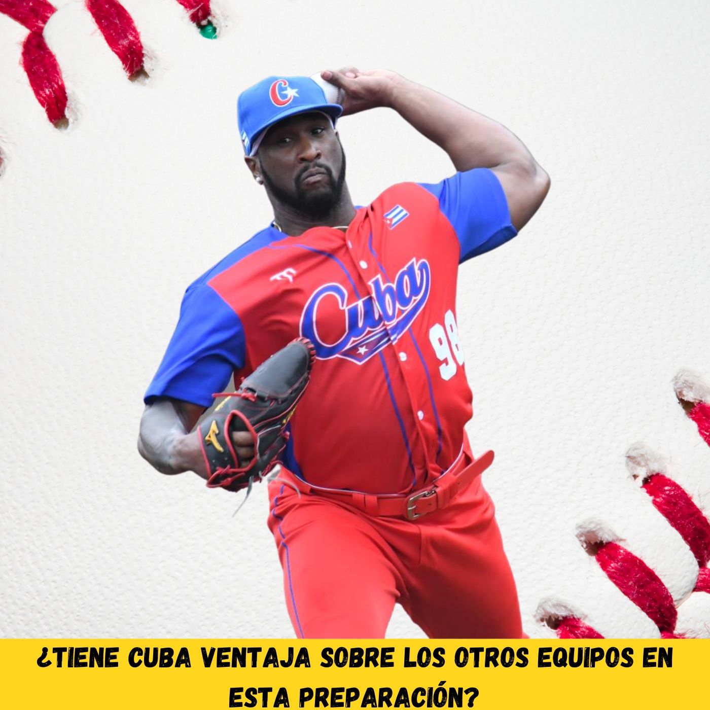 Cuba y su preparación para el Clásico Mundial de Béisbol episode artwork