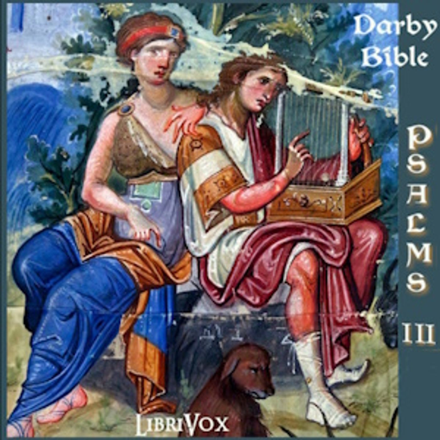 Bible (DBY) 19: Psalms, Book 3 by Darby Bible