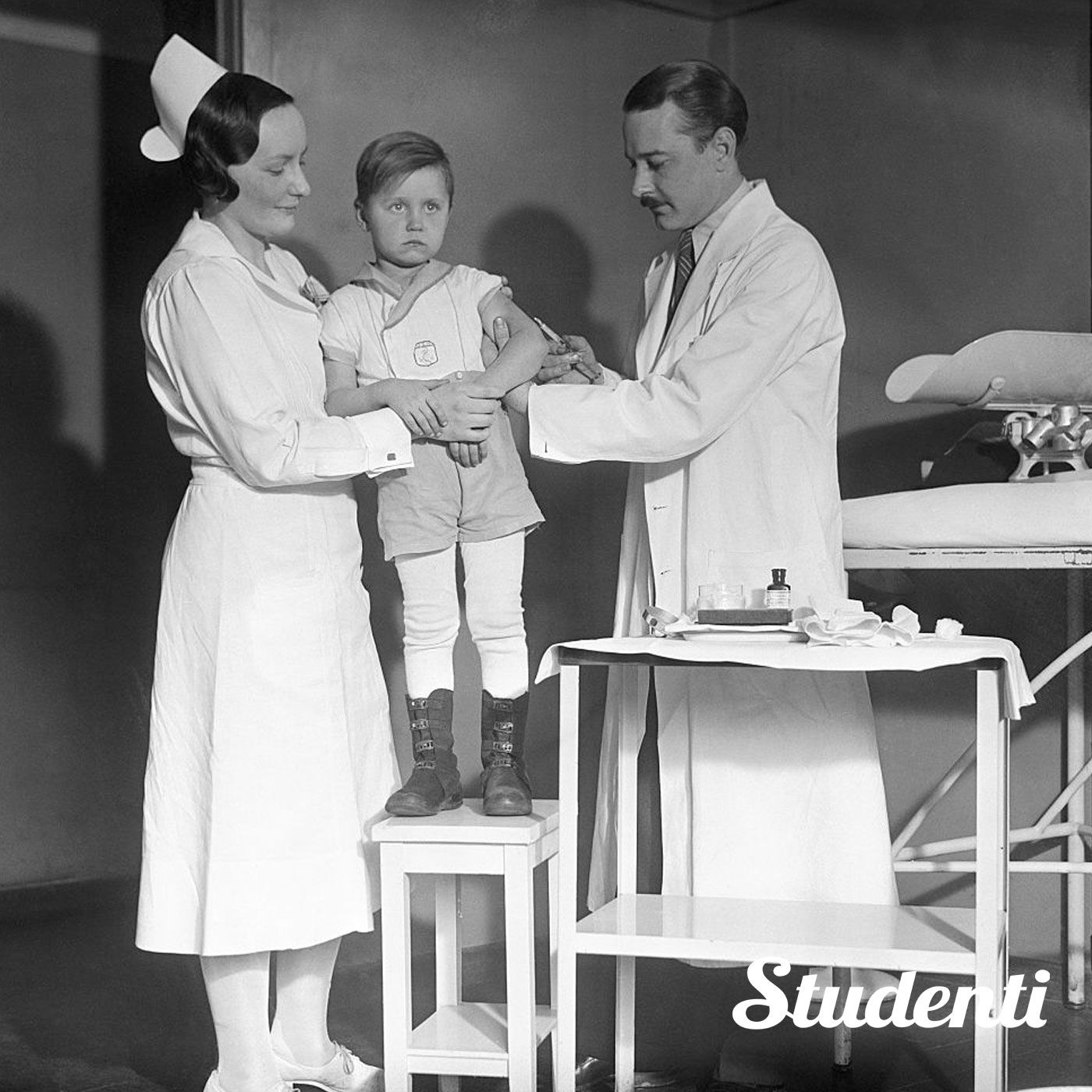 Storia - Come sono nati i vaccini episode artwork