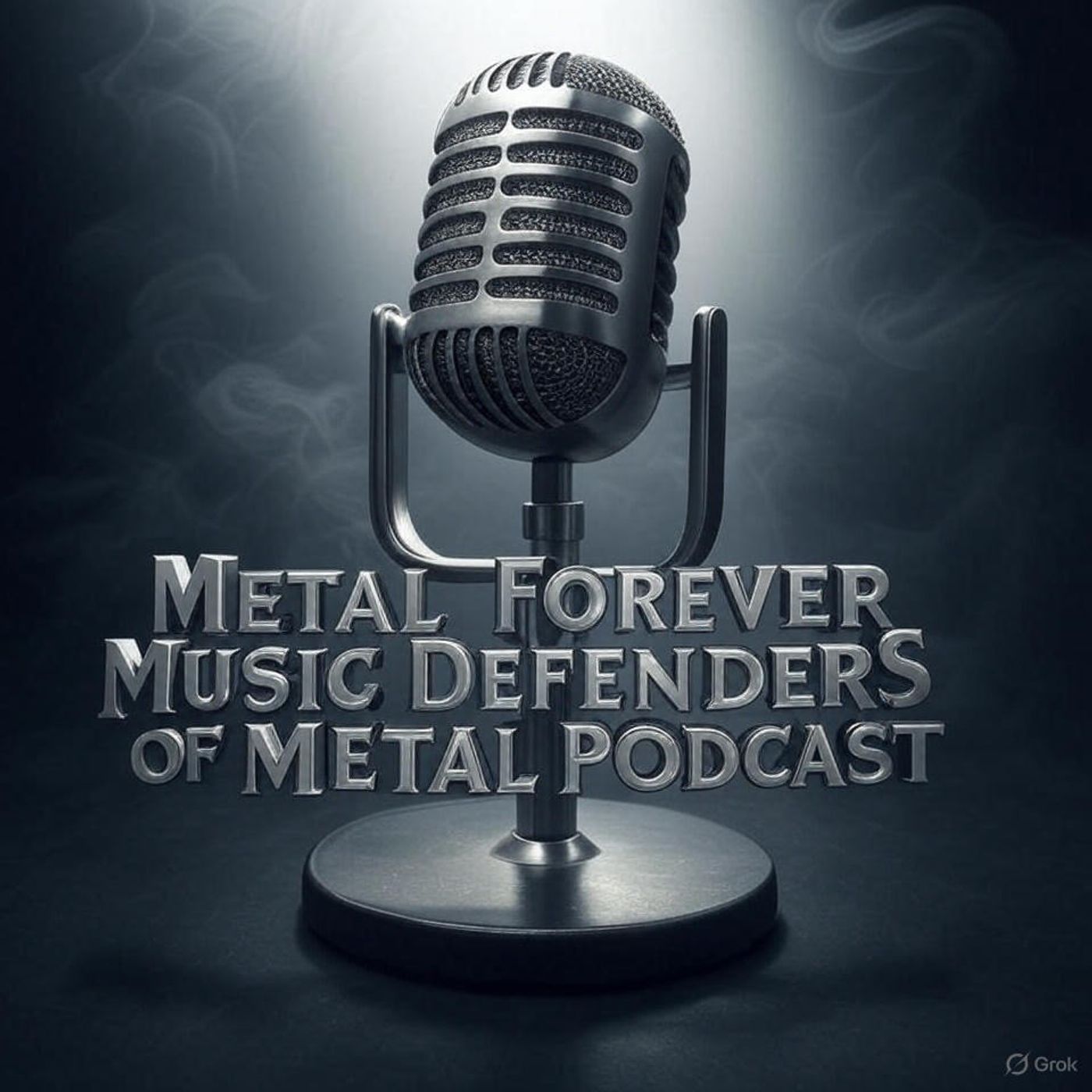 Metal Forever Music Defenders of Metal