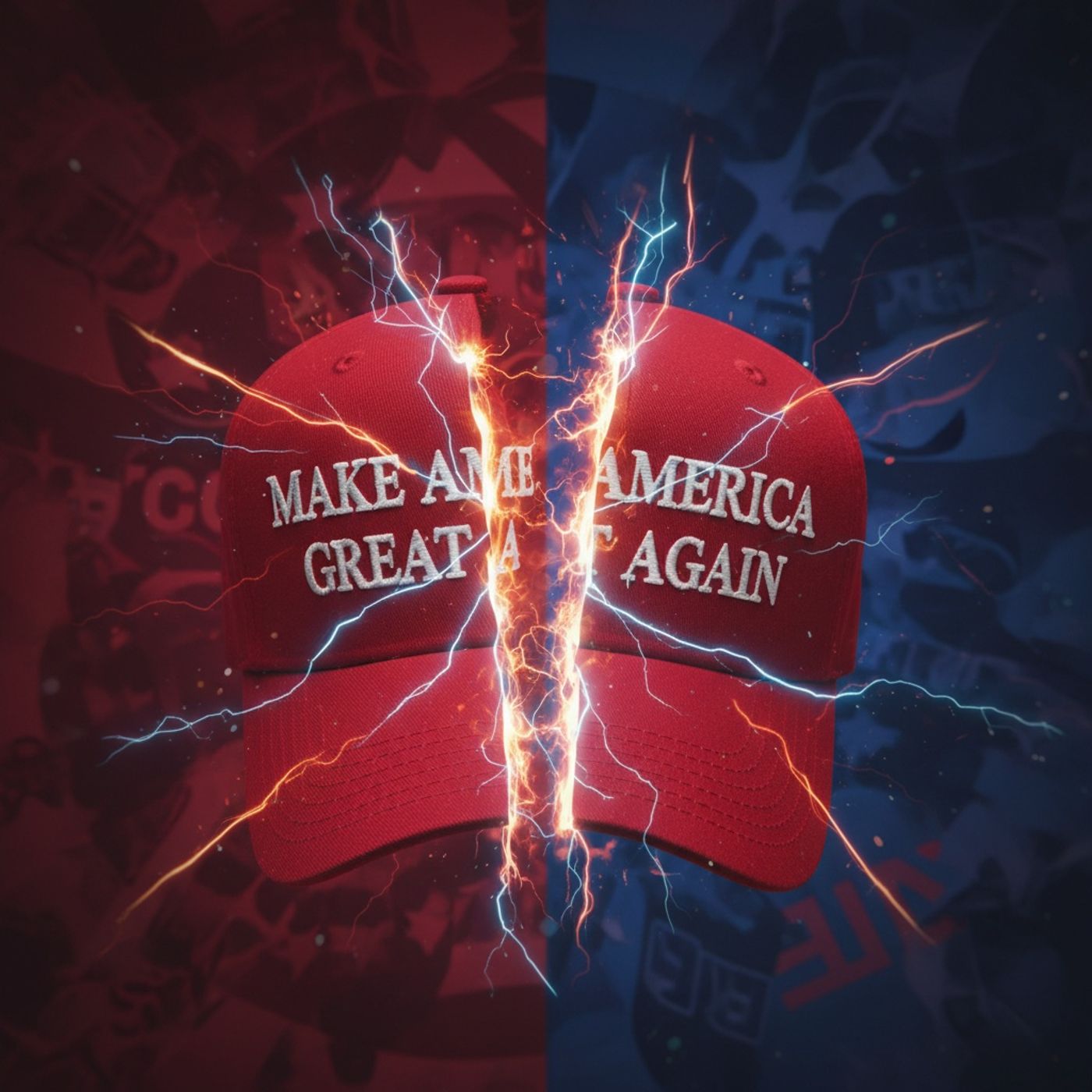 MAGA Civil War
