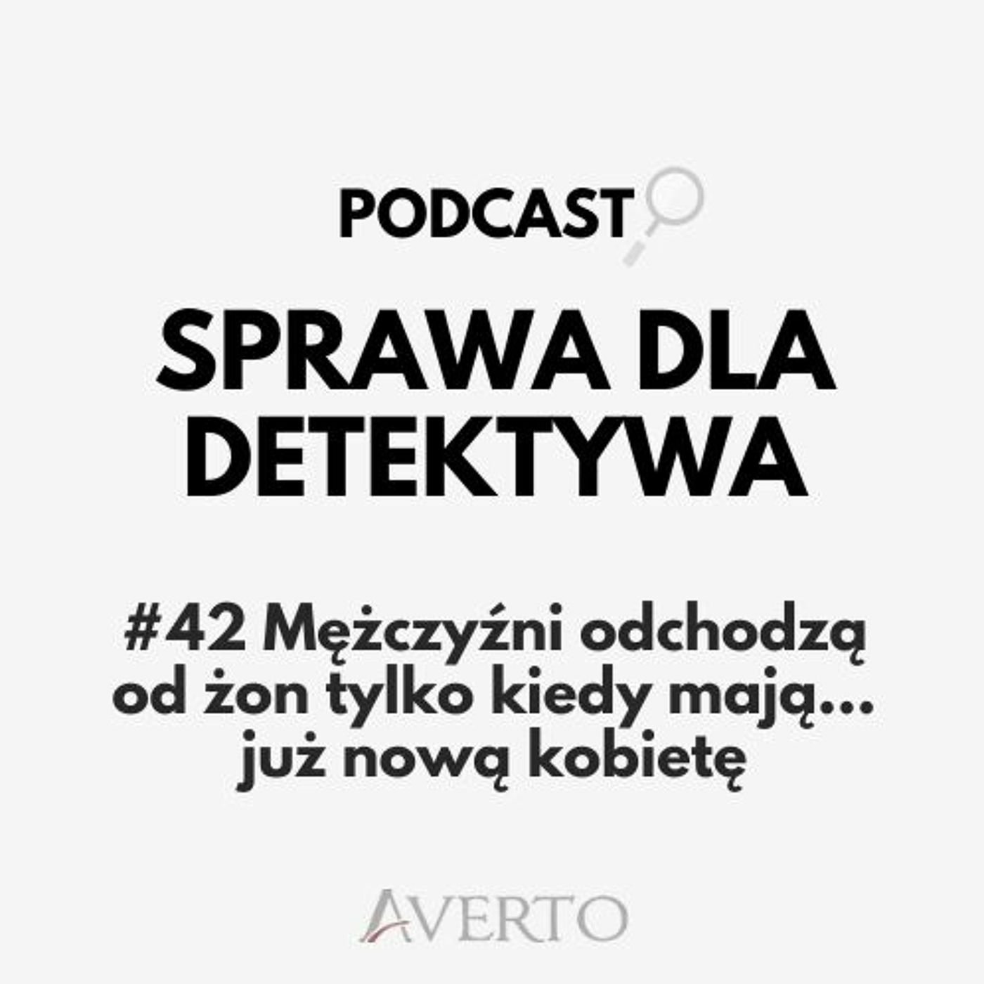 Sprawa dla detektywa