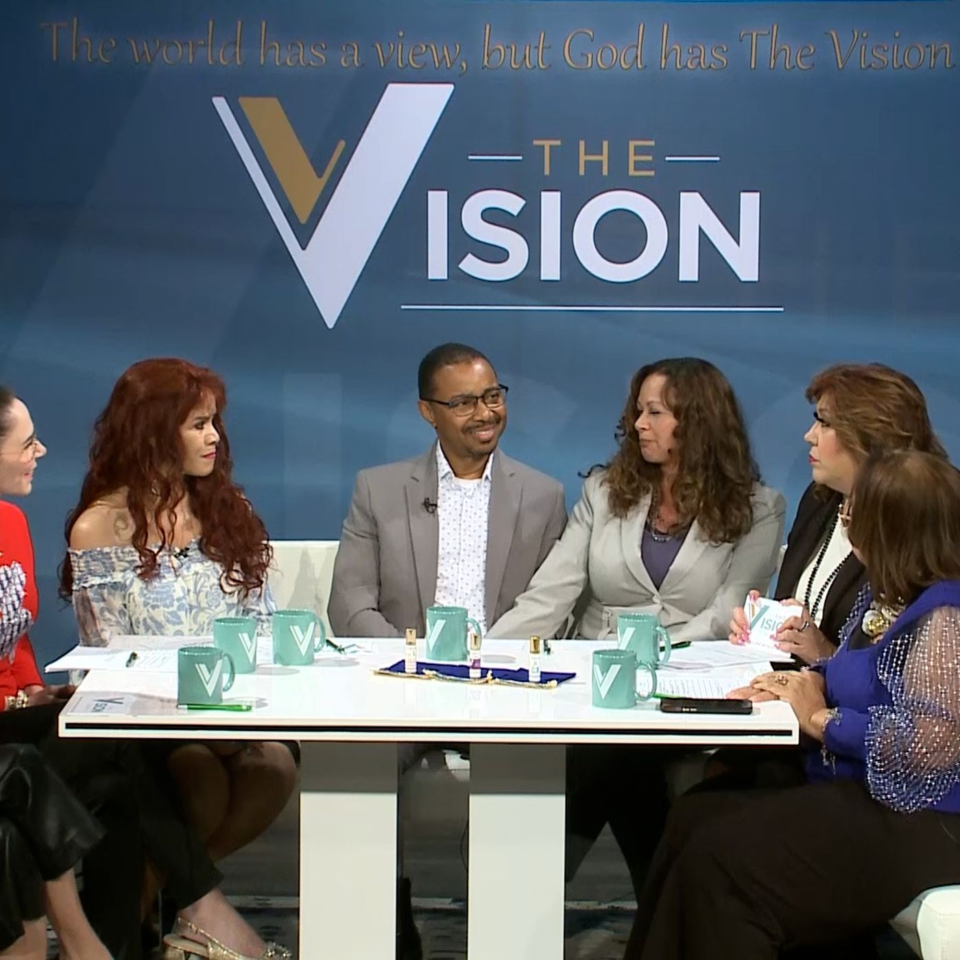The Vision TV Show
