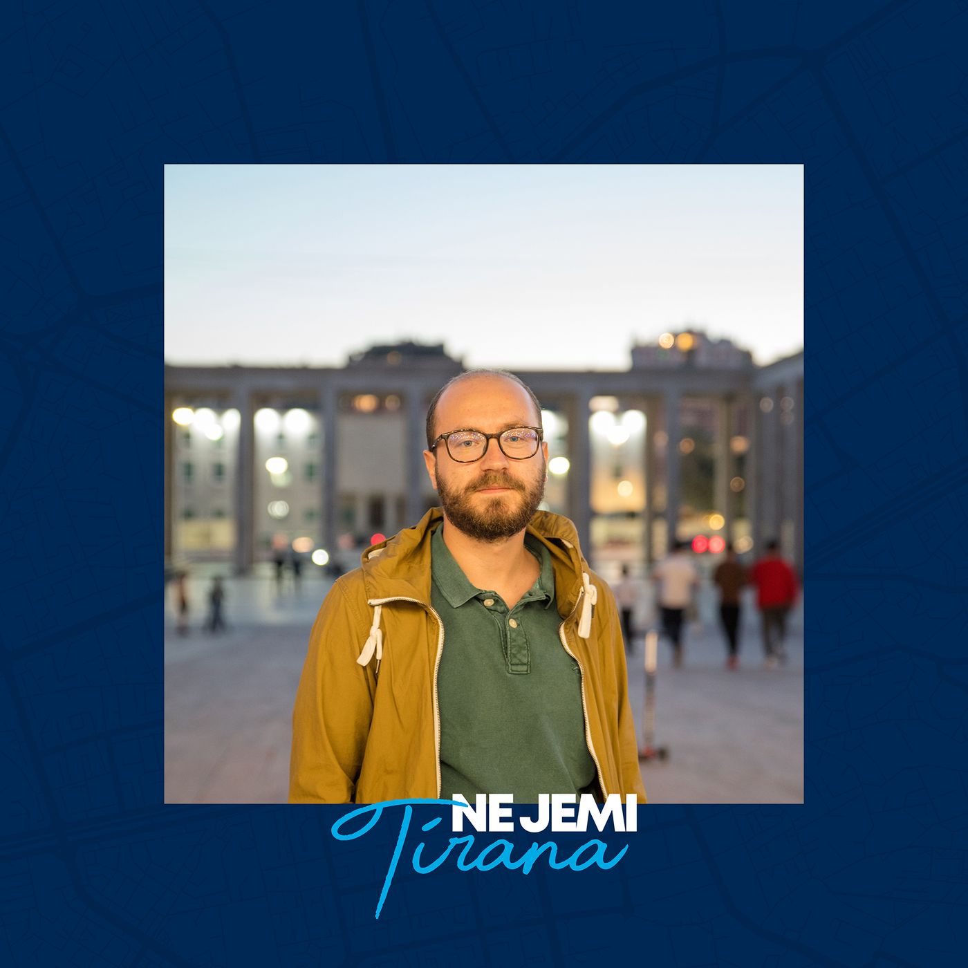 NE JEMI TIRANA