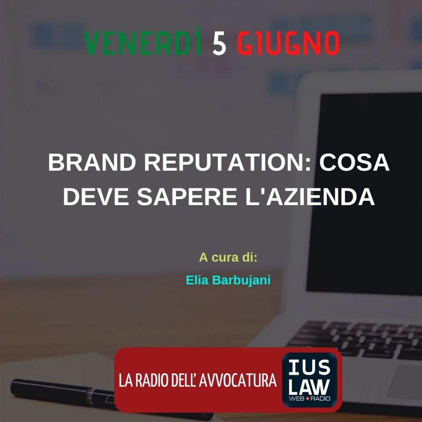 IusLaw Web Radio - speciali e news