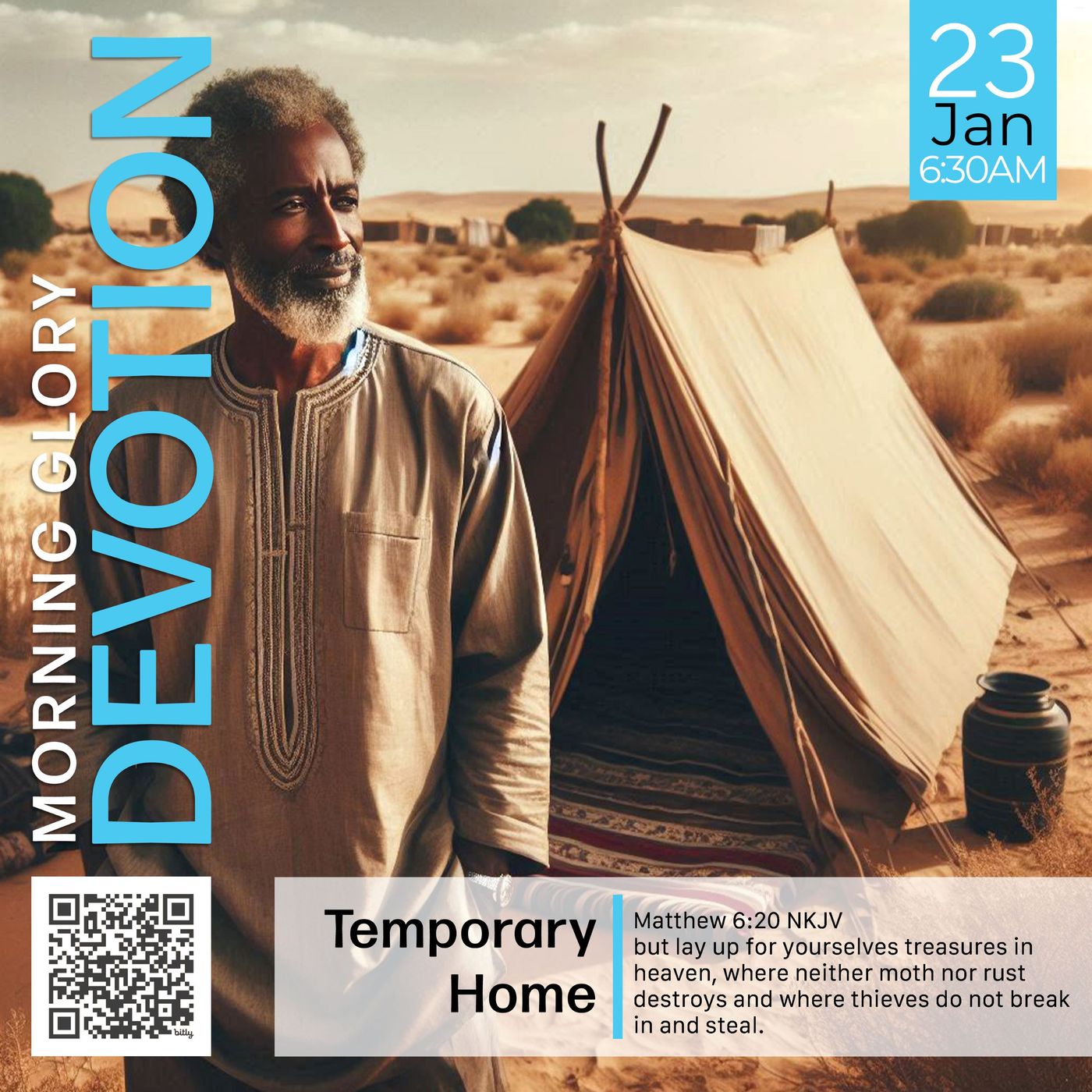 MGD: Temporary Home