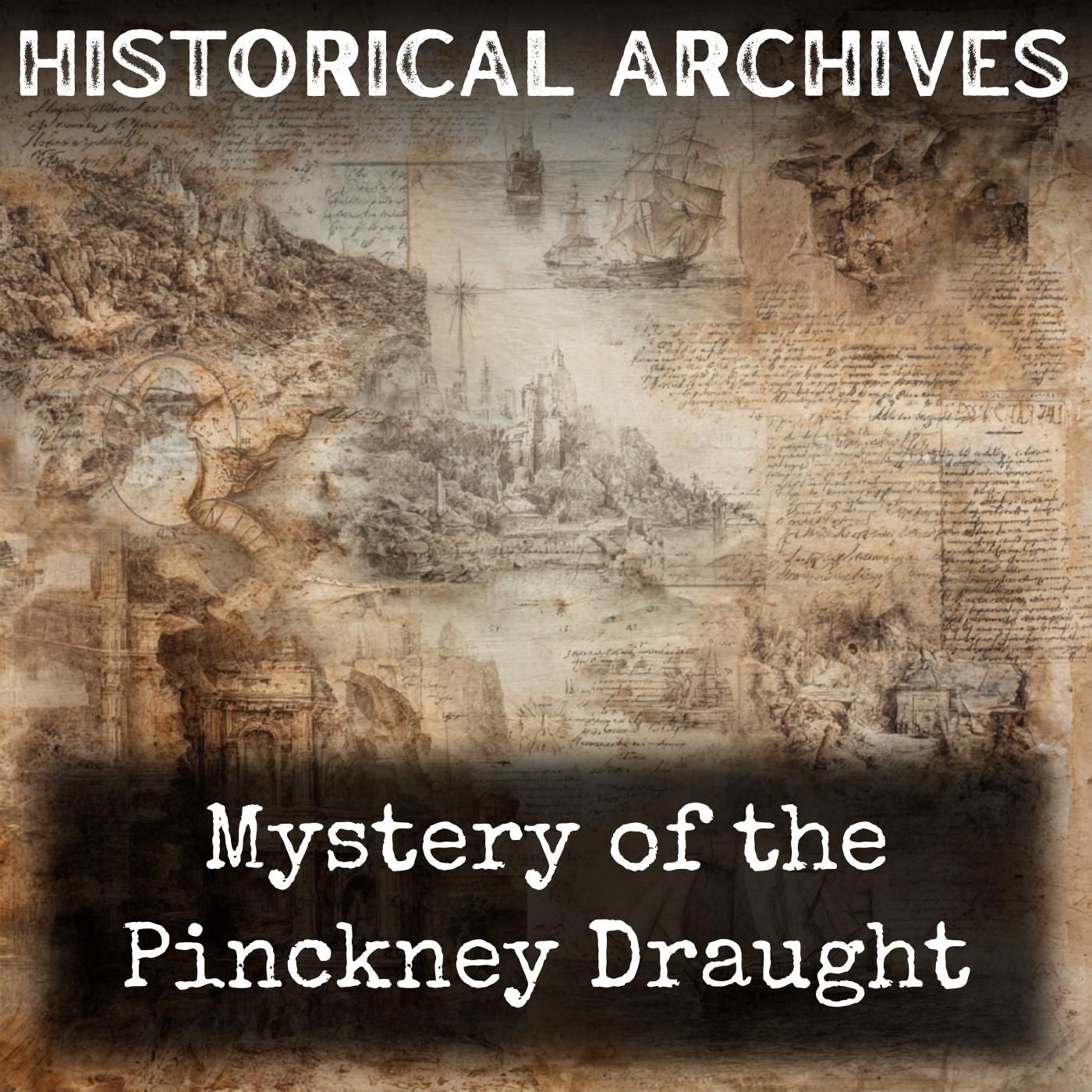Mystery of the Pinckney Draught