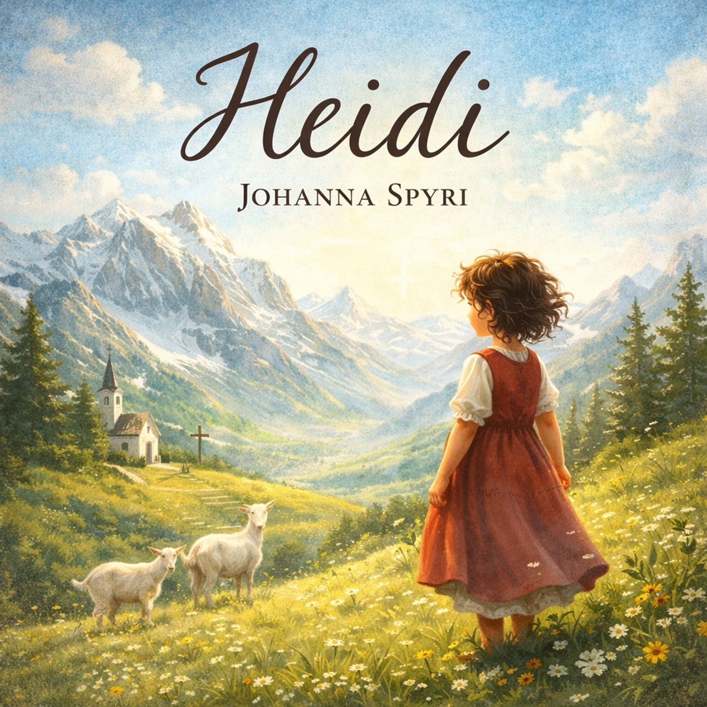 Heidi by Johanna Spyri | Faith, Family, and Alpine Grace