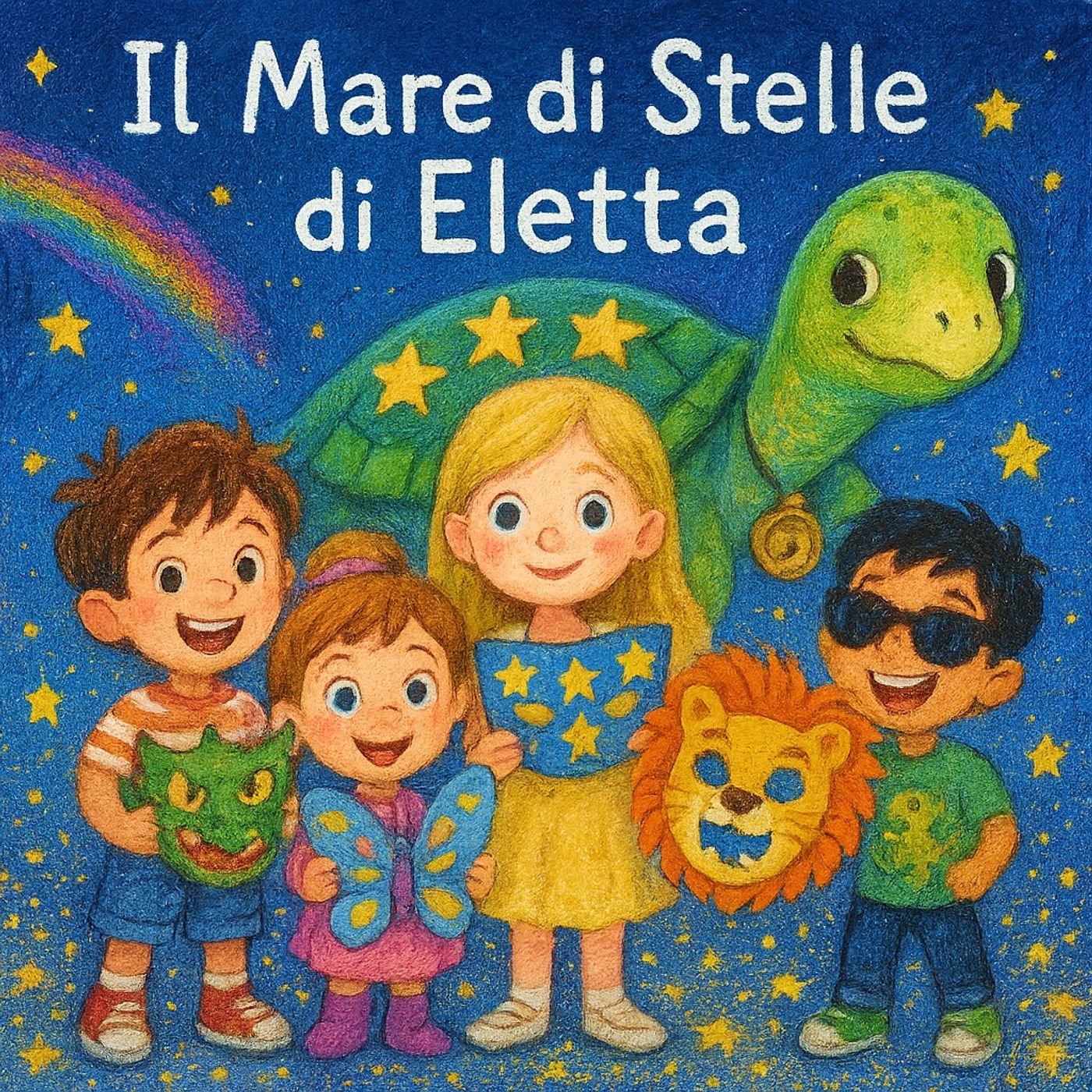 Il Mare di Stelle di Eletta