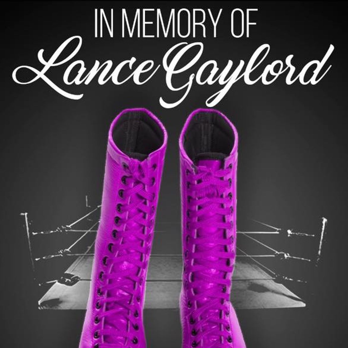 Episode 50 - R.I.P. Lance Gaylord episode artwork