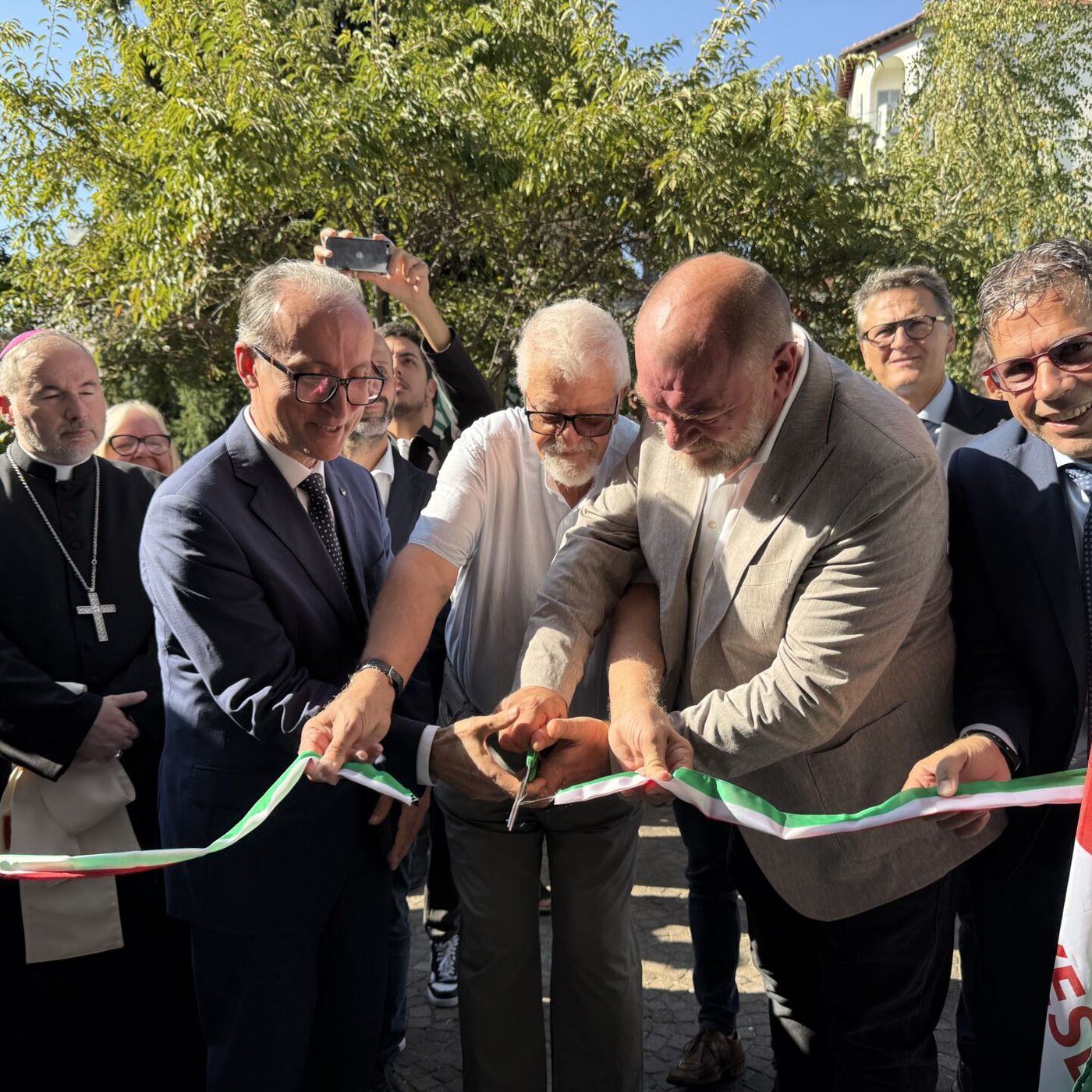 Inaugurazione nuova sede Cisl a Ivrea episode artwork