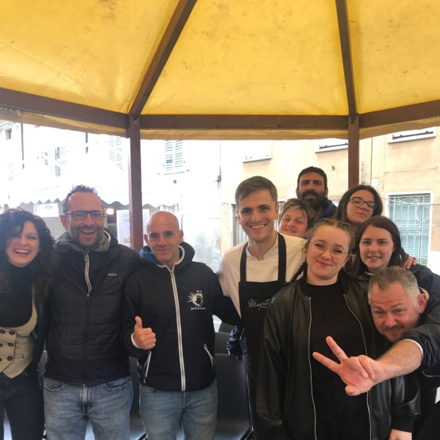 Episodio 20 - Lo show live di radiovetrina episode artwork