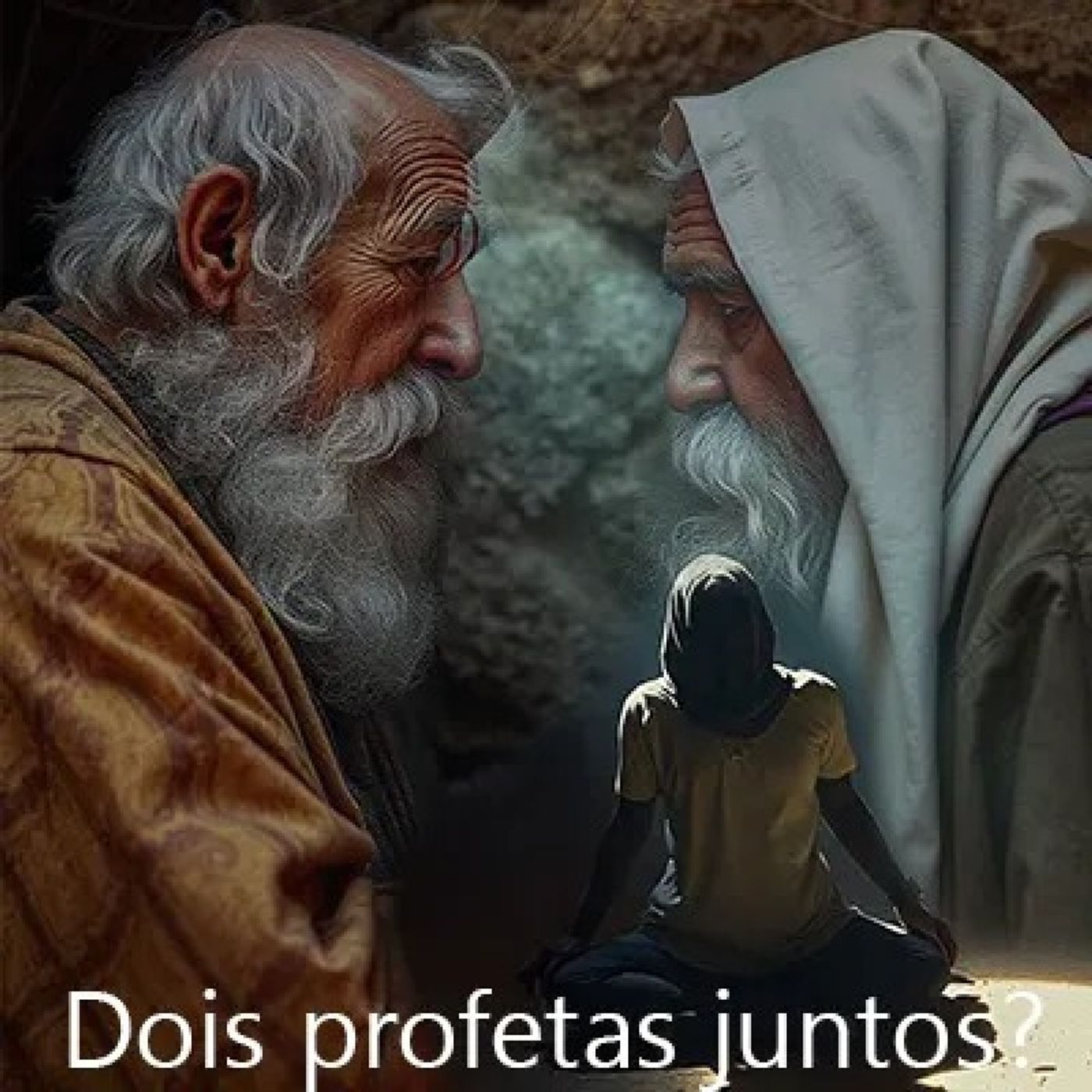 Uma pequena mensagem para você.