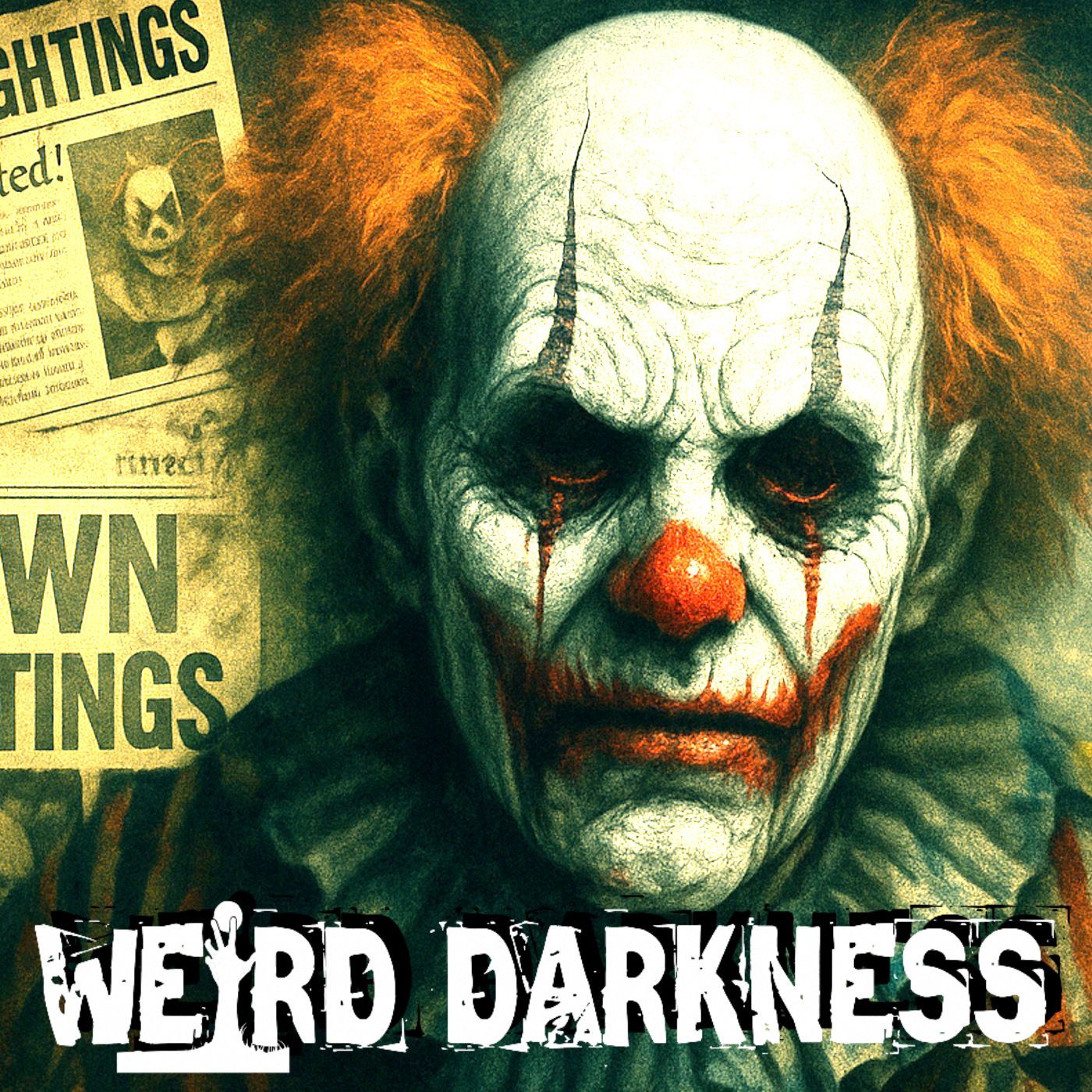 Weird Darkness: Paranormal & True Crime Stories