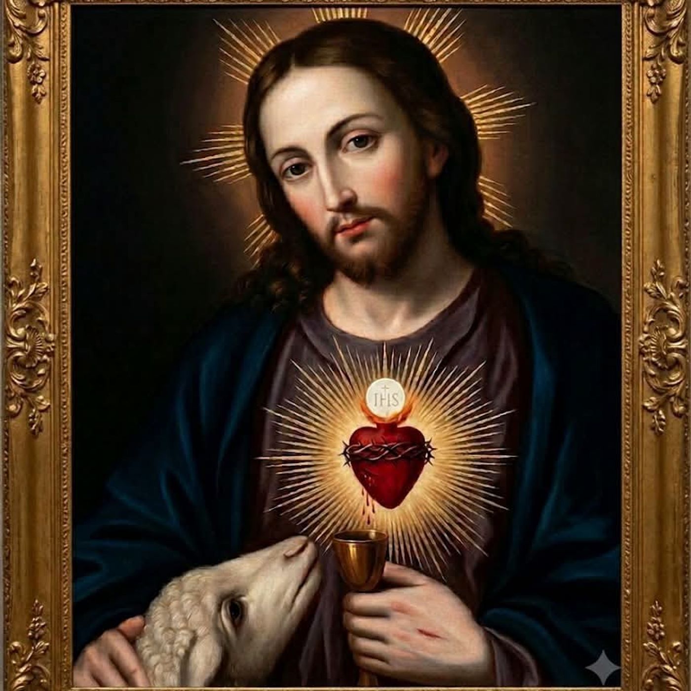 CORONILLA 🕯En honor al Sacratísimo Corazón de Jesús, XII Viernes del Tiempo Ordinario, 26 de Junio 2026 episode artwork