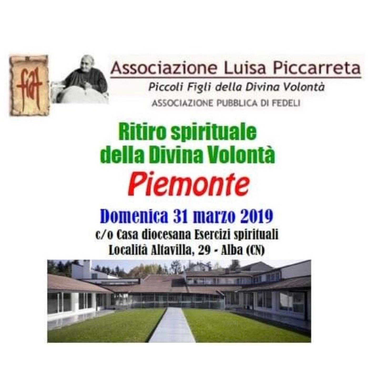 Ritiro Divina Volontà episode artwork