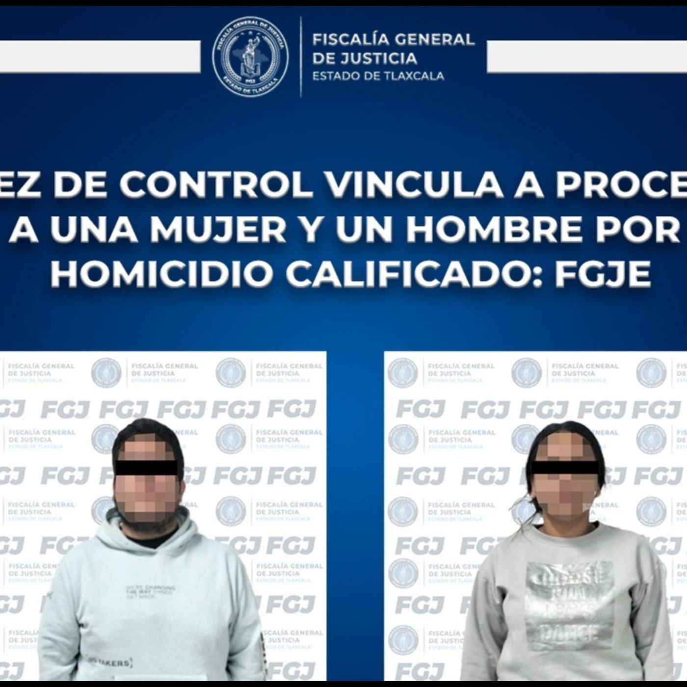 A PRISIÓN PREVENTIVA DOS PERSONAS VINCULADAS AL HOMICIDIO DEL EXRECTOR DE LA UTT