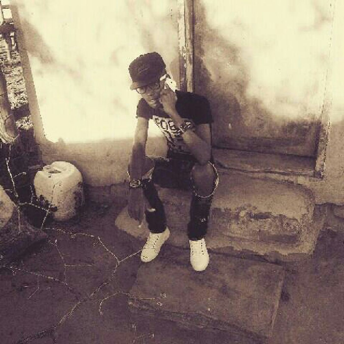 Dj Leeroy Alex SA show