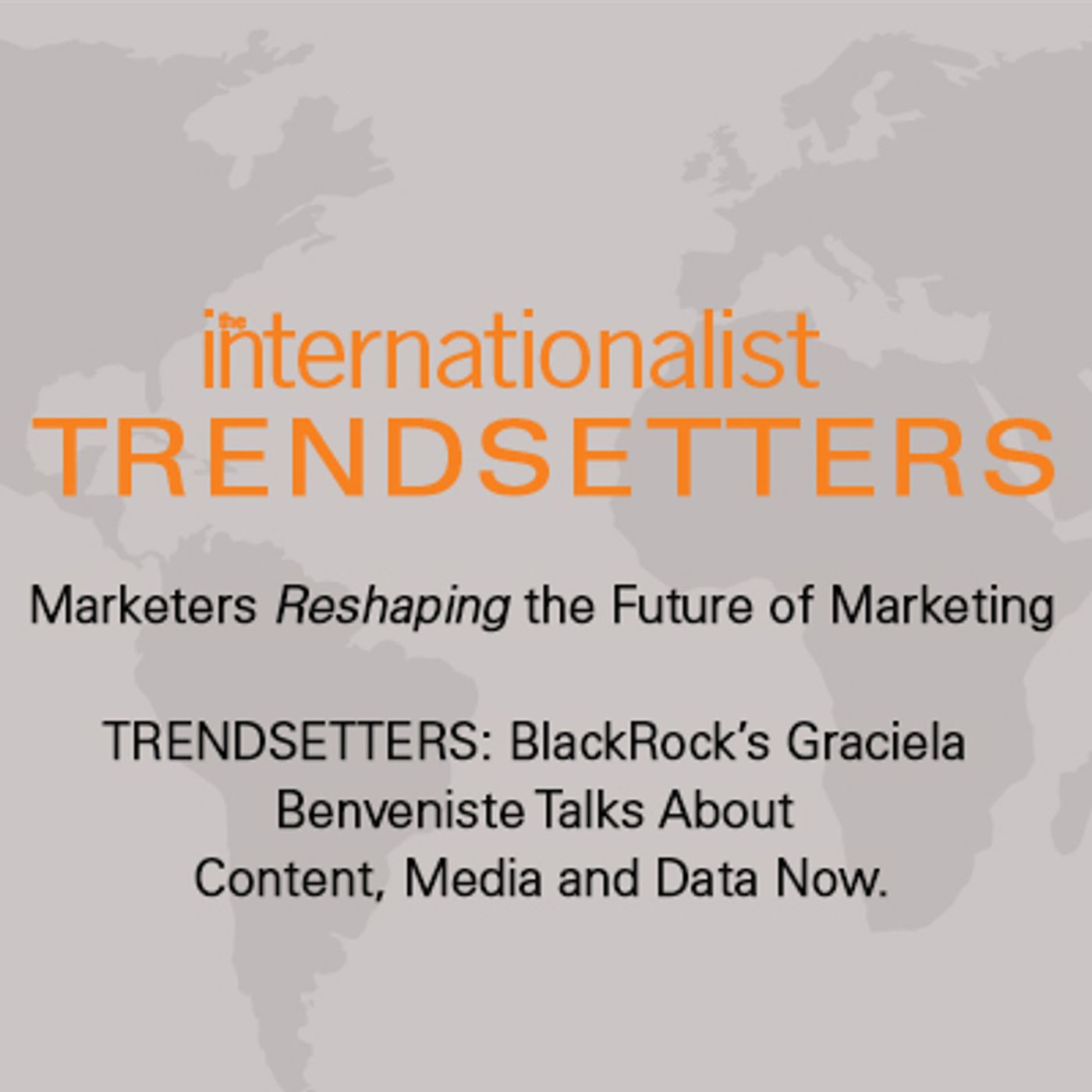 TRENDSETTERS