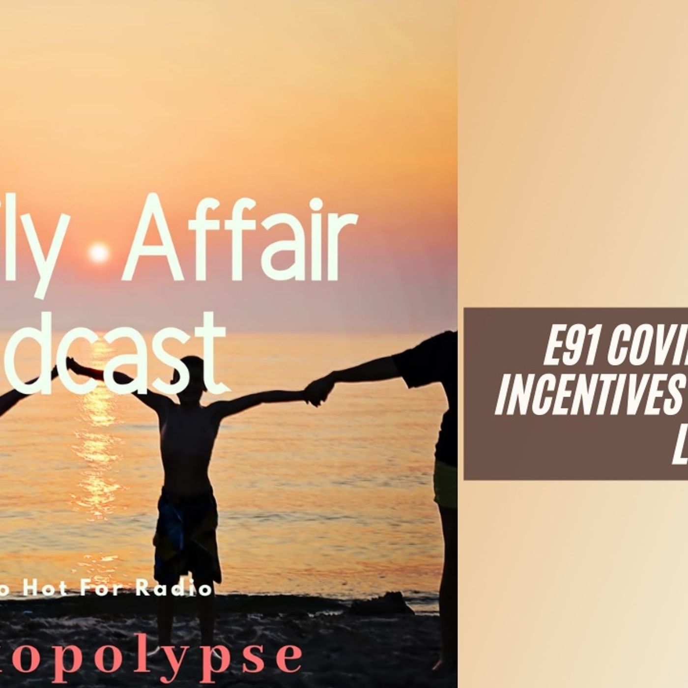 Blackopolypse Podcast Media
