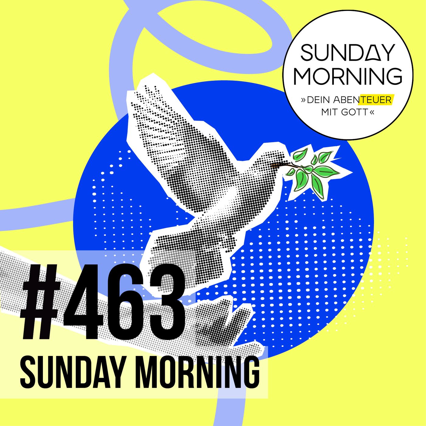 Frieden, den die Welt nicht geben kann. | Sunday Morning #463 episode artwork
