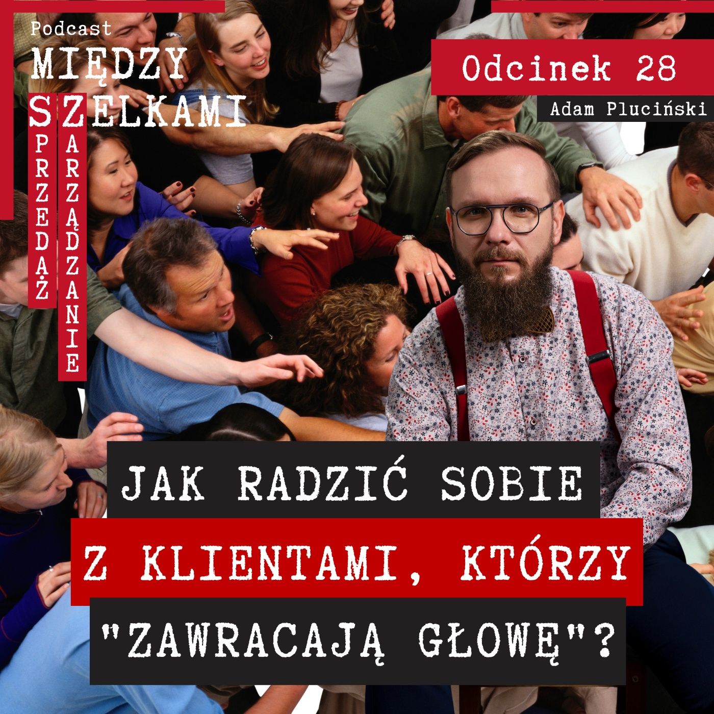 Między SZelkami - Sprzedaż i Zarządzanie