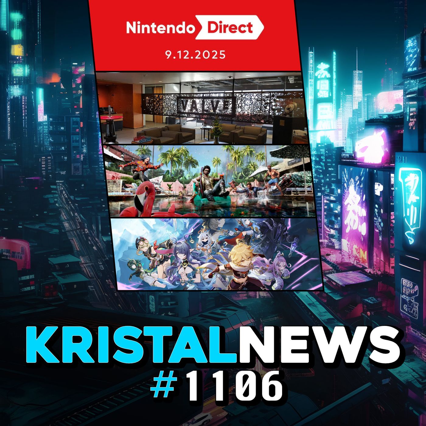 #KristalNews: il Podcast