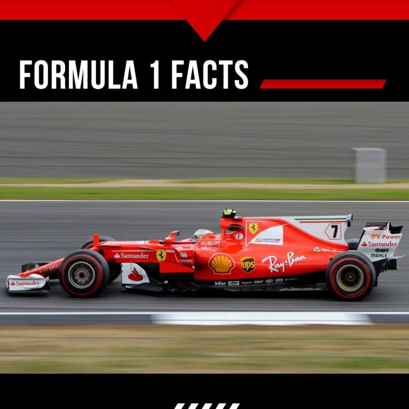 F1Facts!