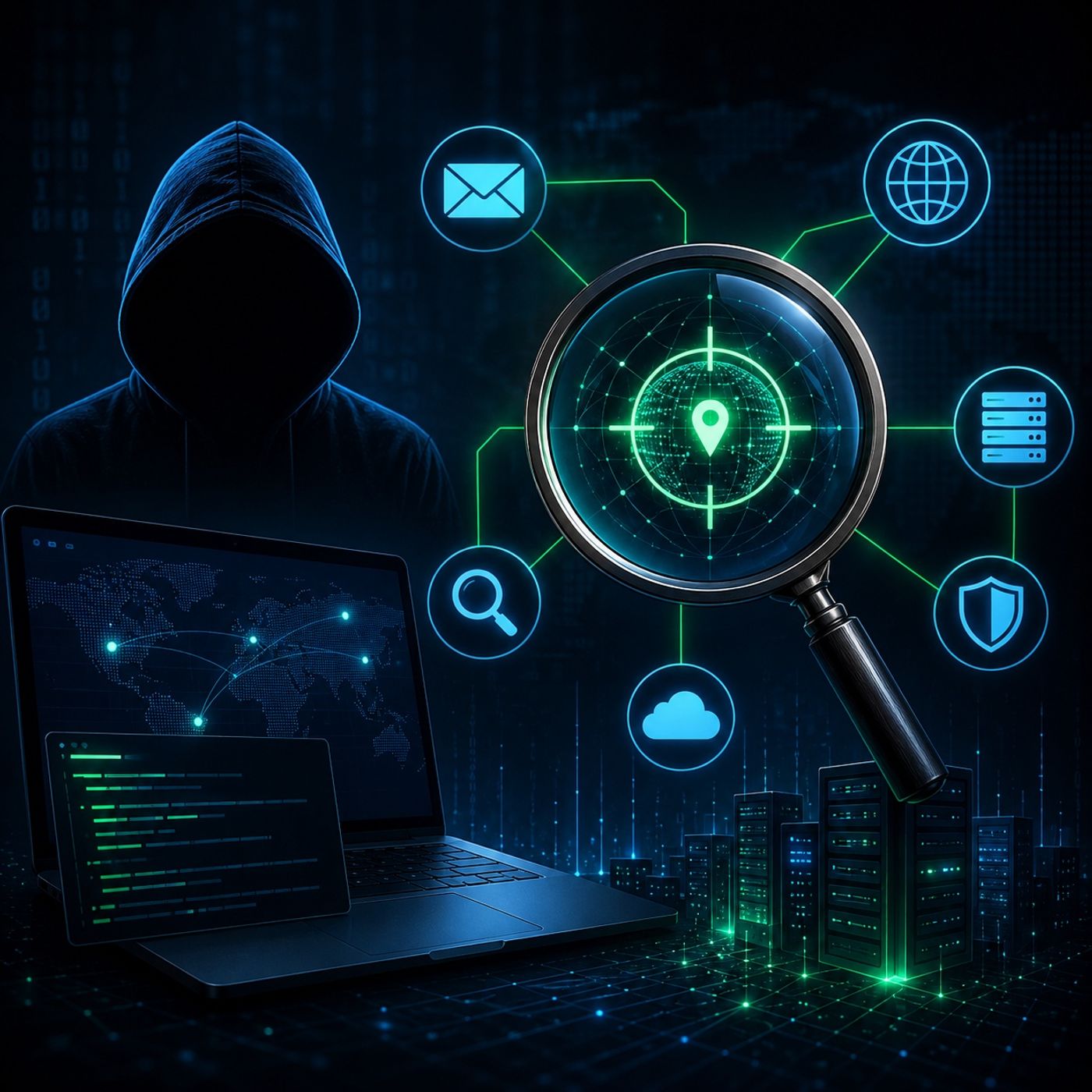 Course 35 - Footprinting and Reconnaissance | Episode 6: Information Gathering with theHarvester in Kali Linux