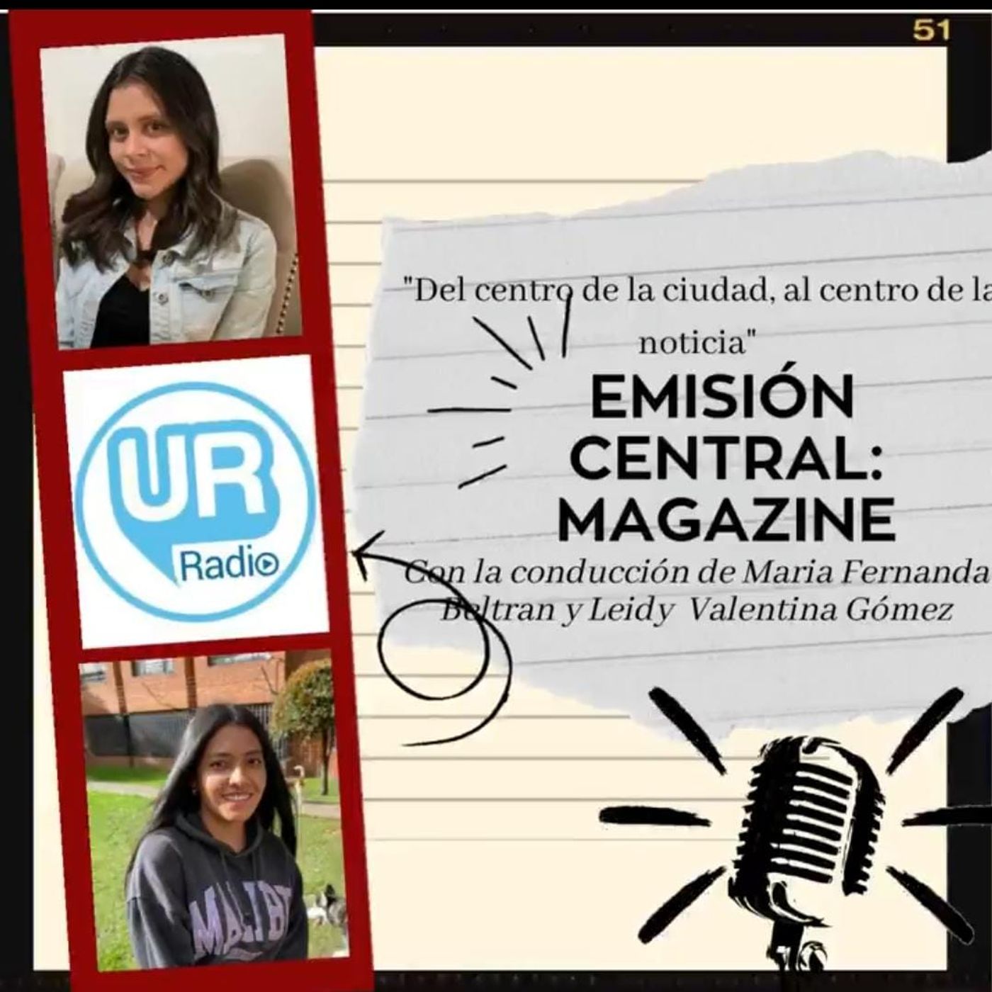 EMISIÓN CENTRAL