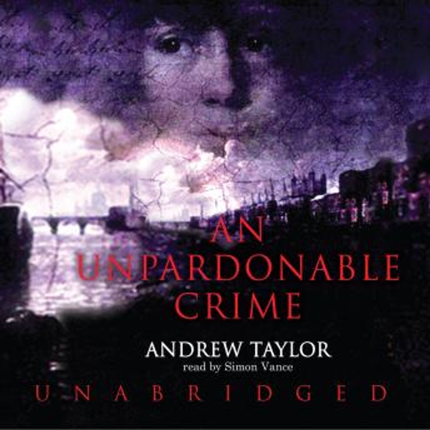An Unpardonable Crime by Andrew Taylor
