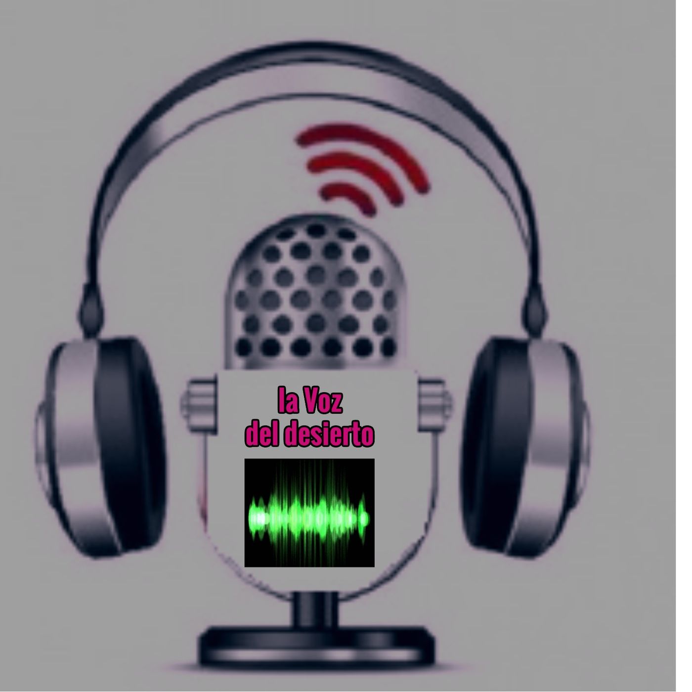 La voz del desierto