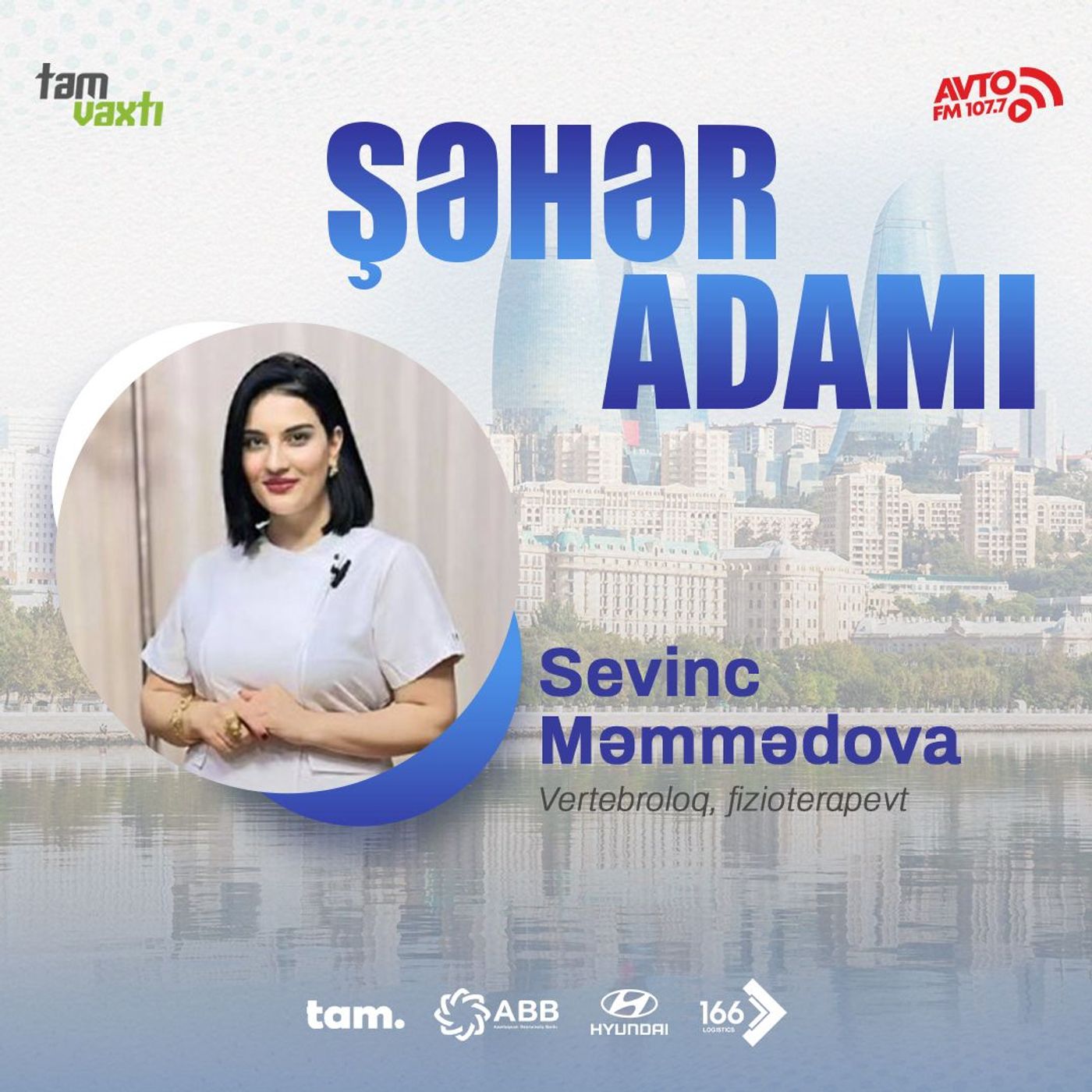 Onurğa problemlərini idmanla aradan qaldıra bilərsiniz I Şəhər adamı #82