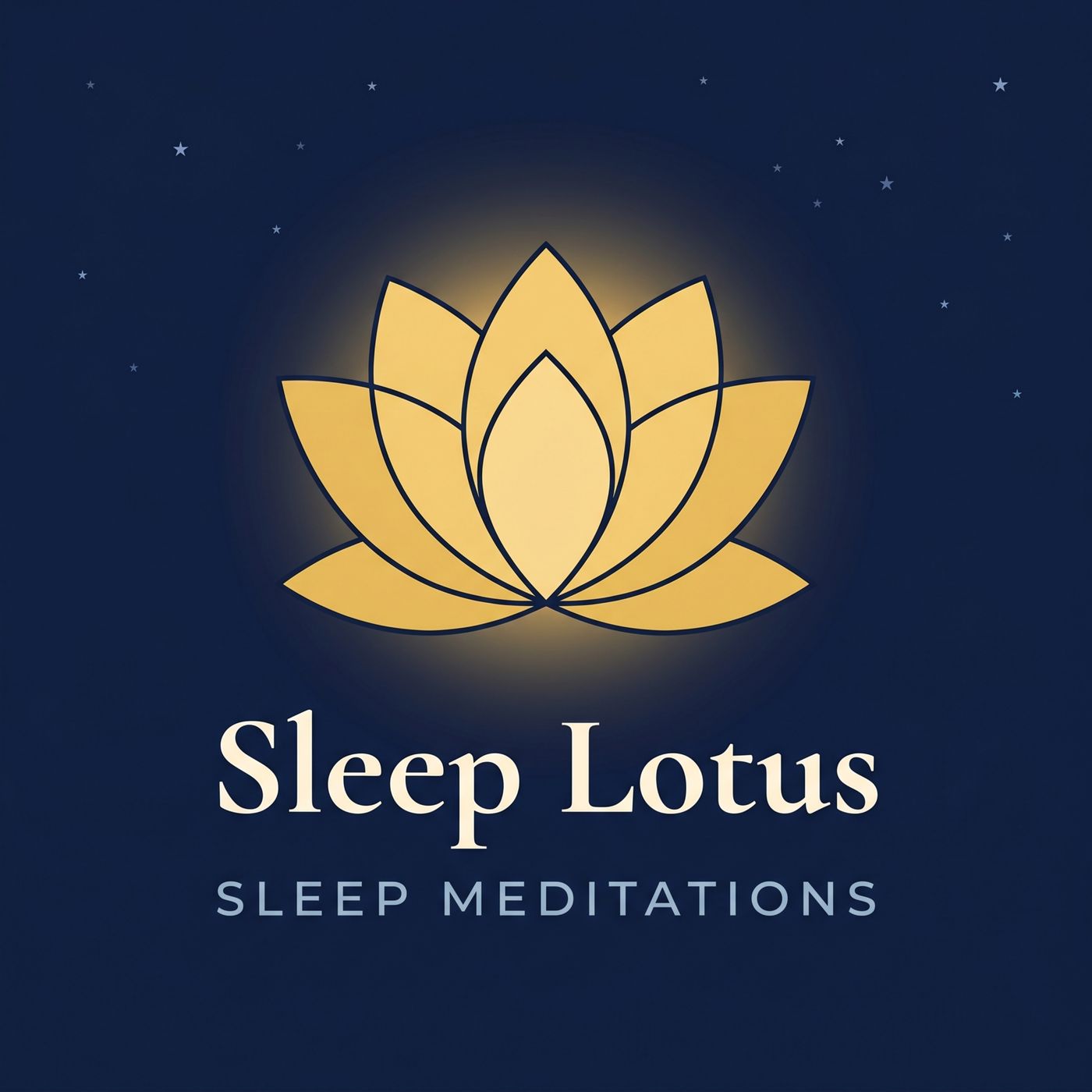 Buddhist Meditations and Sleep Stories - Sleep Lotus | Buddism Teachings Podcast for Relaxation