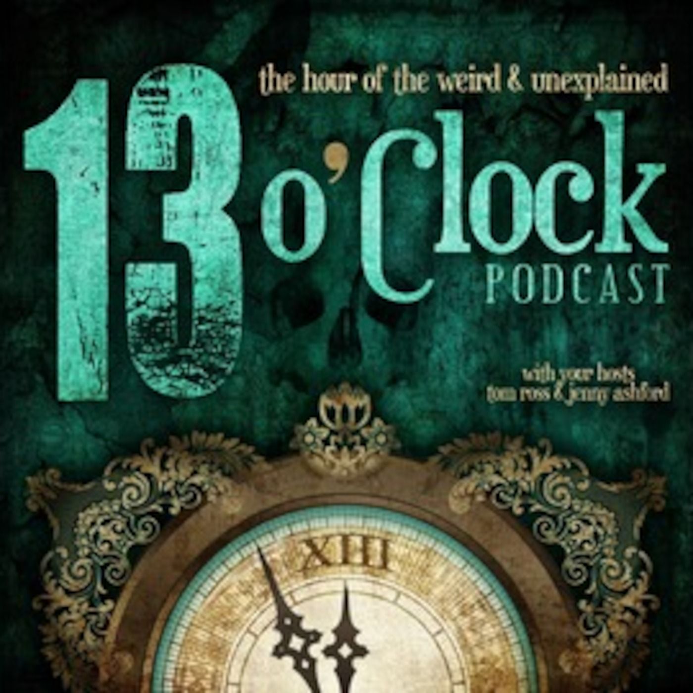 Conspirinormal Podcast