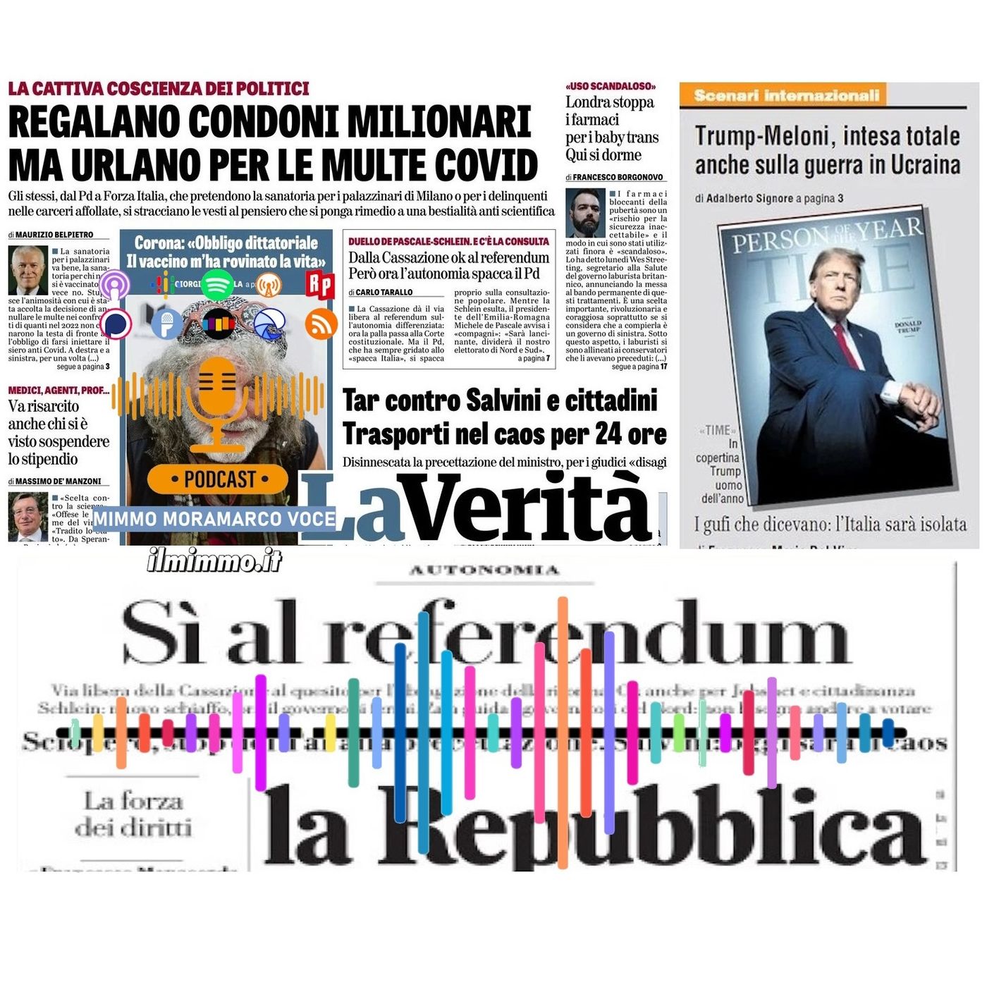 Rassegna stampa del 13 dicembre 2024 episode artwork