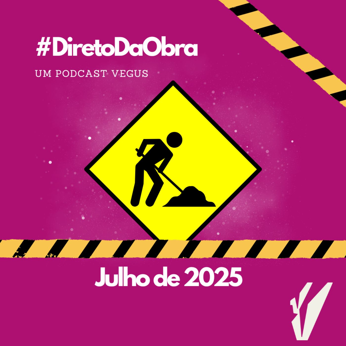 Um Podcast da Vegus