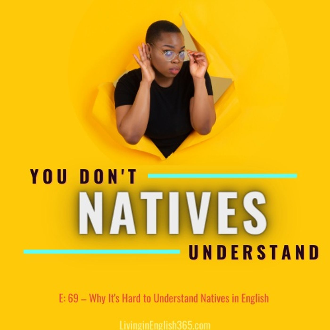 The Living in English 365 Podcast