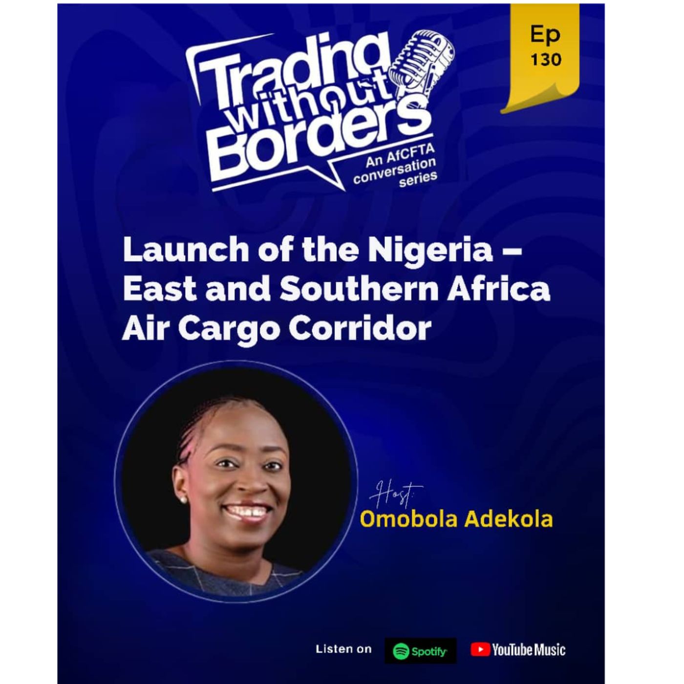 Launch of the Air Cargo Corridor
