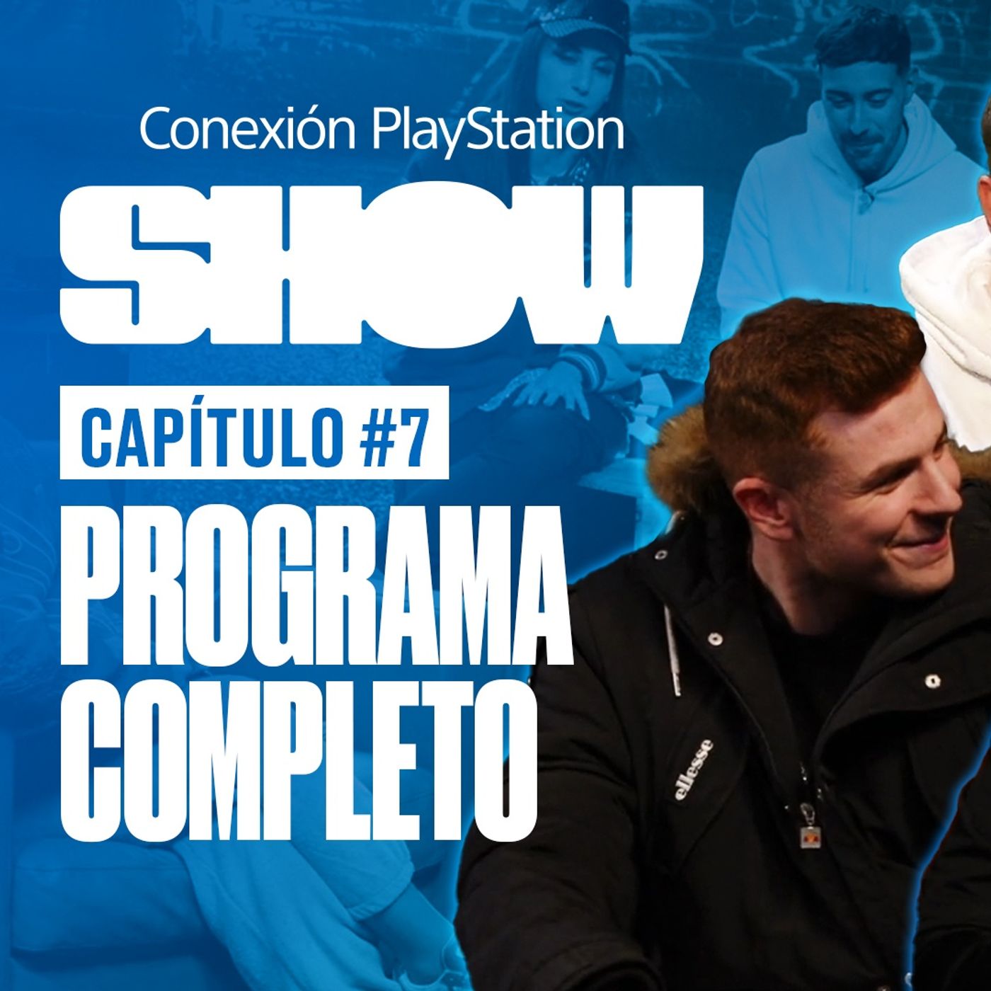 Conexión PlayStation SHOW Podcast