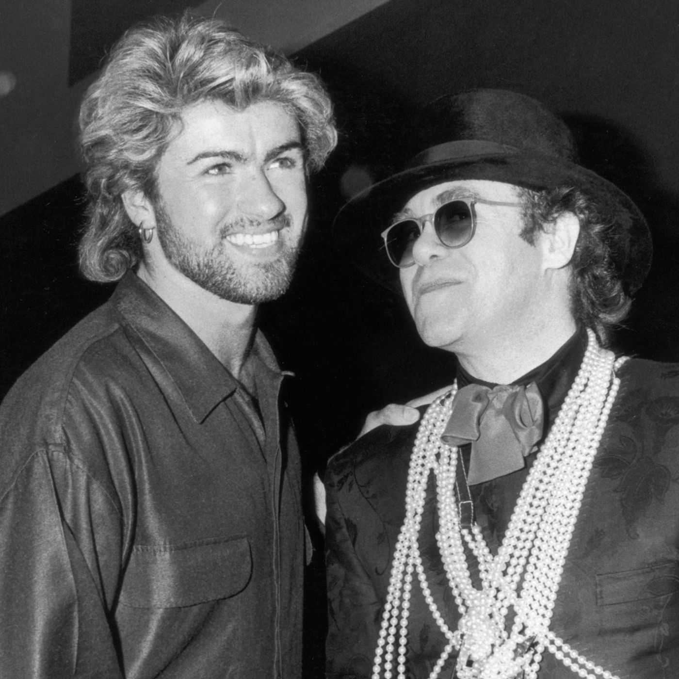 New duet from George Michael and Elton John could be on the way